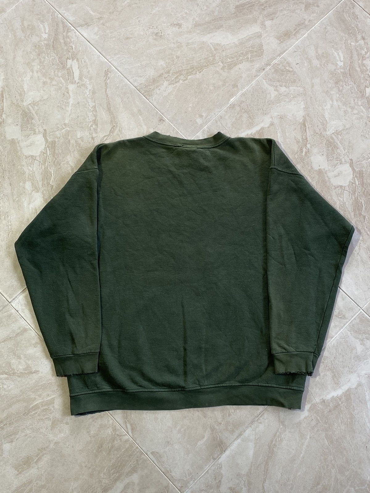 Other Birdhouse vintage 90’s made in USA distressed sweatshirt Size US L / EU 52-54 / 3 - 18 Thumbnail