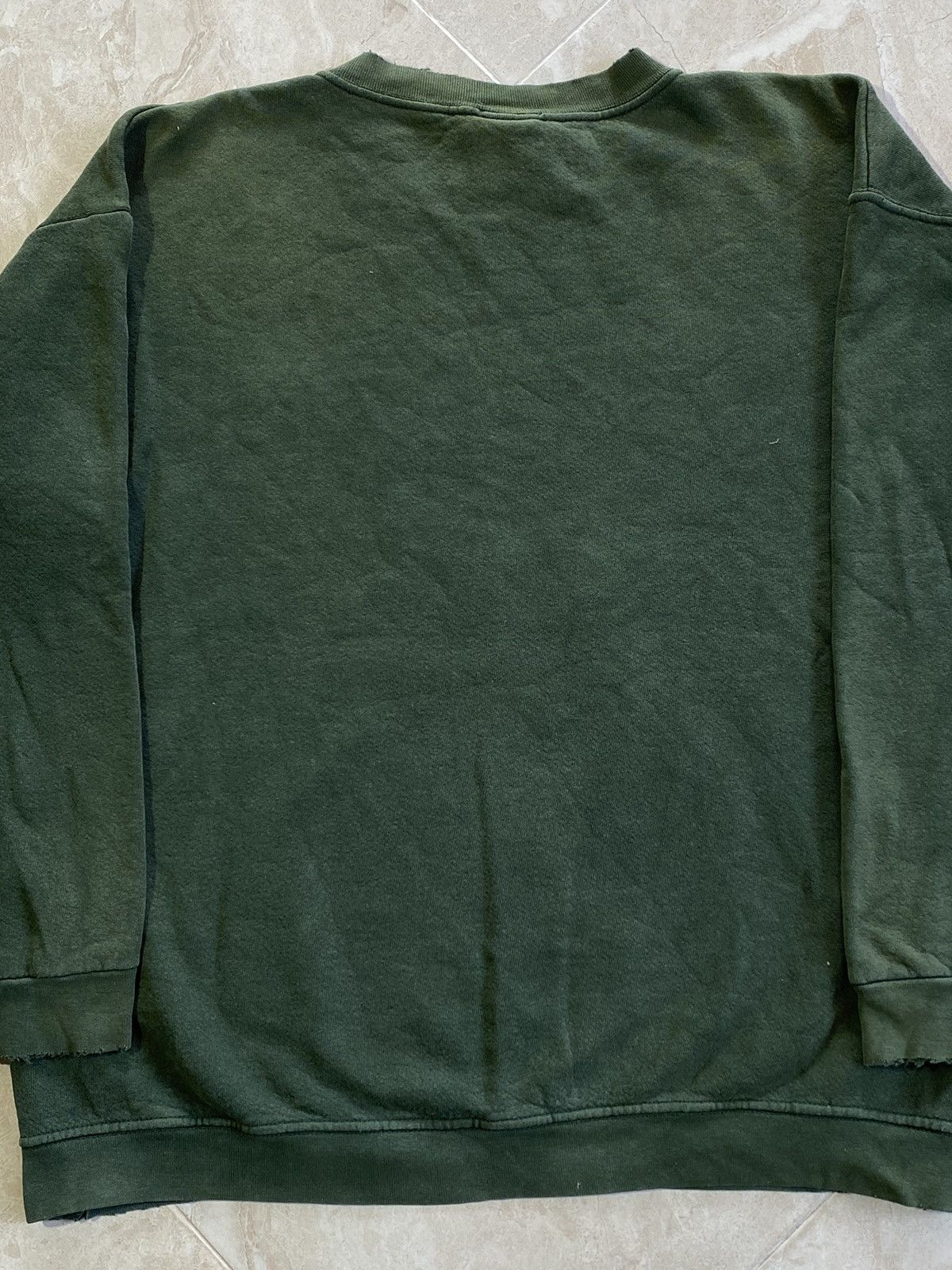 Other Birdhouse vintage 90’s made in USA distressed sweatshirt Size US L / EU 52-54 / 3 - 19 Thumbnail