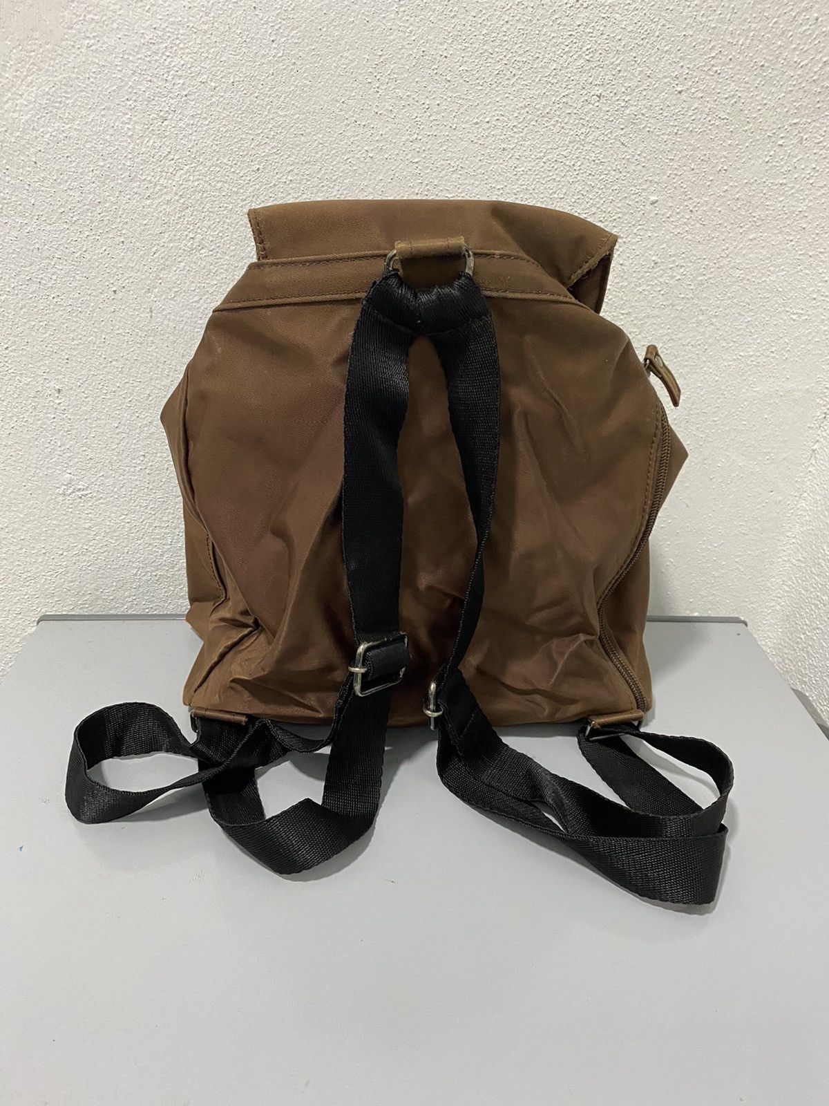 Jean Paul Gaultier Rare 90s Jean Paul Gaultier Skull Rucksack Bagpack Size ONE SIZE - 3 Thumbnail