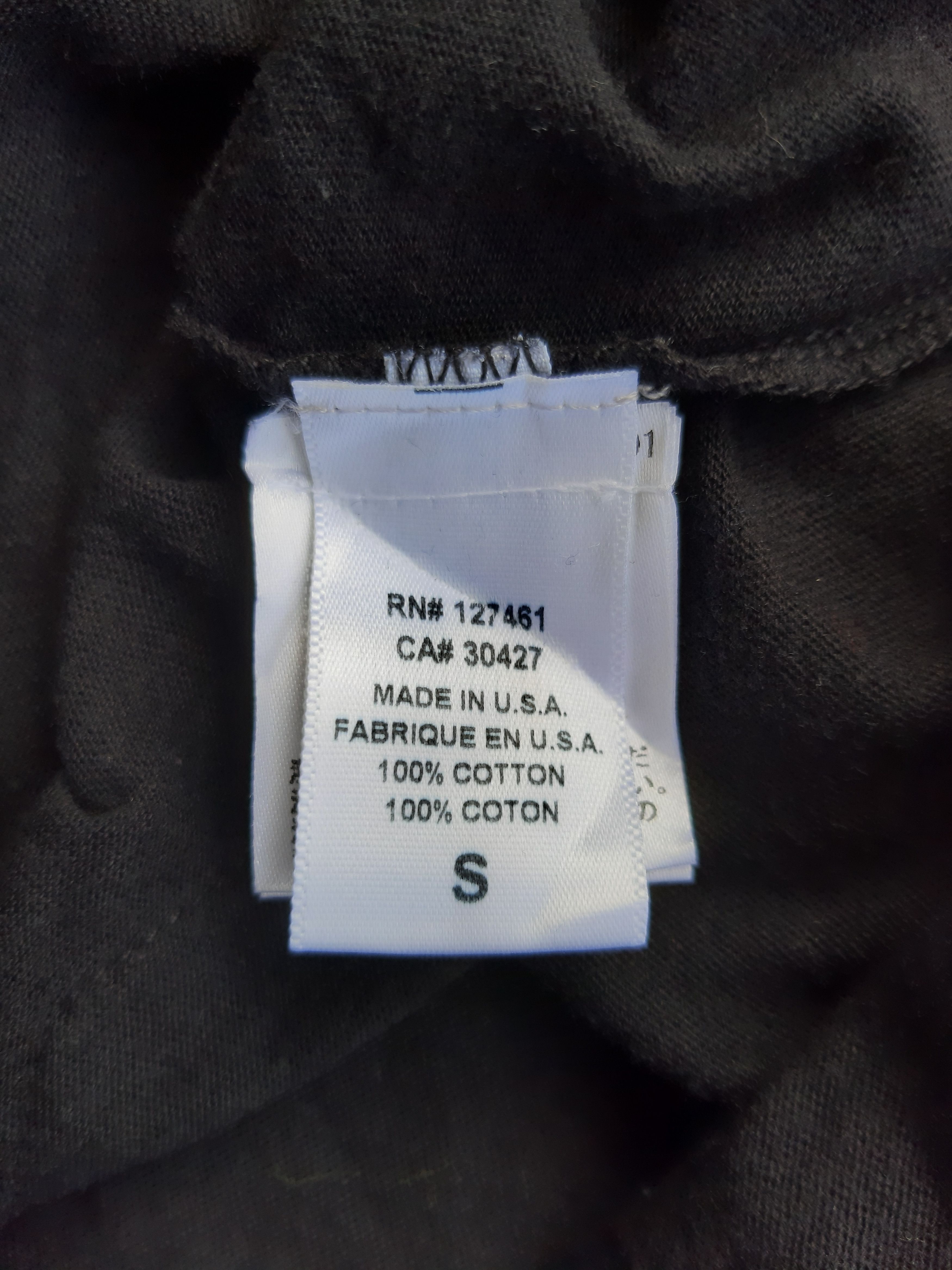 Wildfox Vintage Wildfox Crop Top Sleeve Leave Single Pocket Size US M / EU 48-50 / 2 - 3 Thumbnail