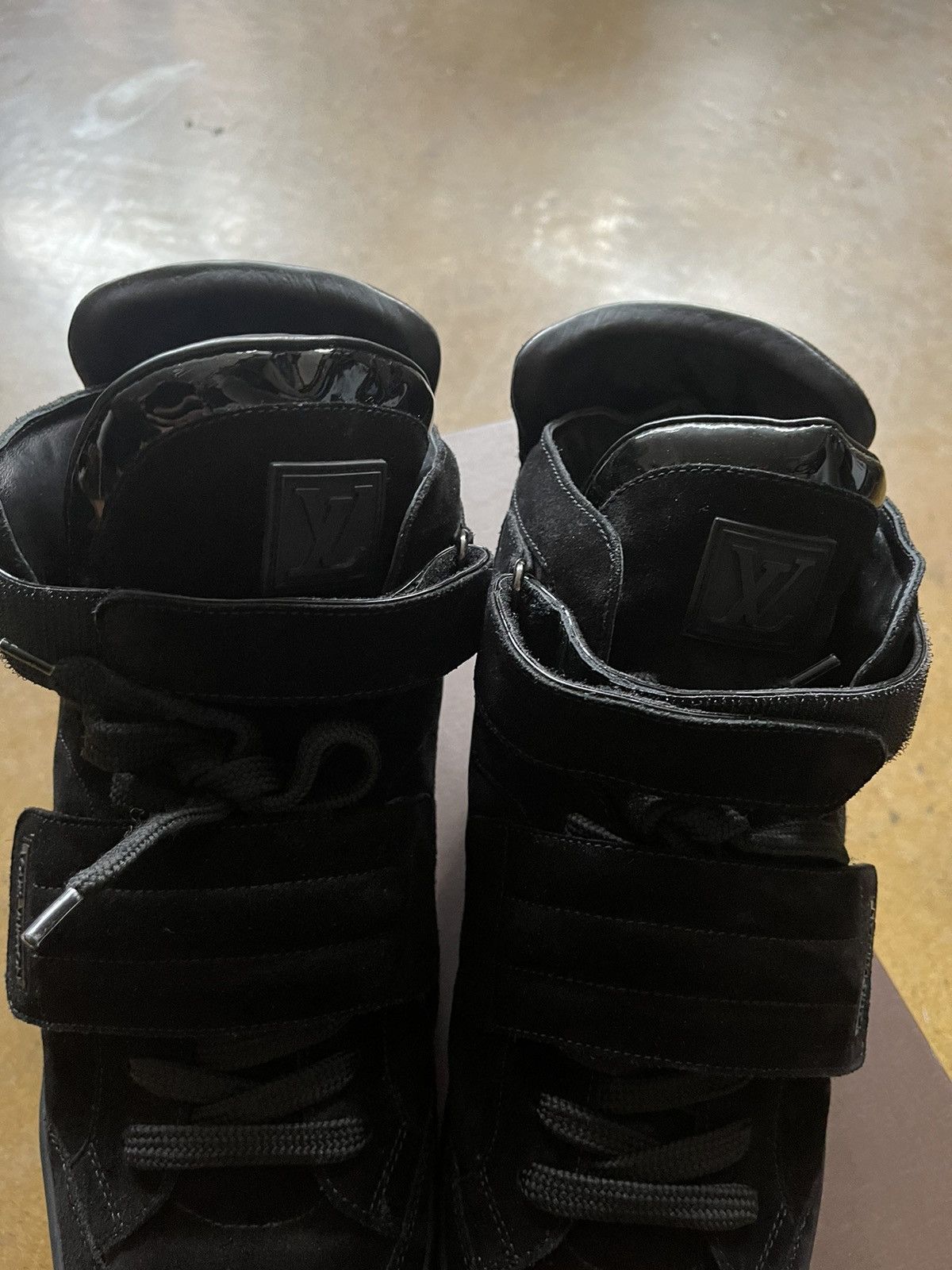 Kanye West × Louis Vuitton Louis Vuitton Kanye Jasper Size US 10 / EU 43 - 4 Thumbnail