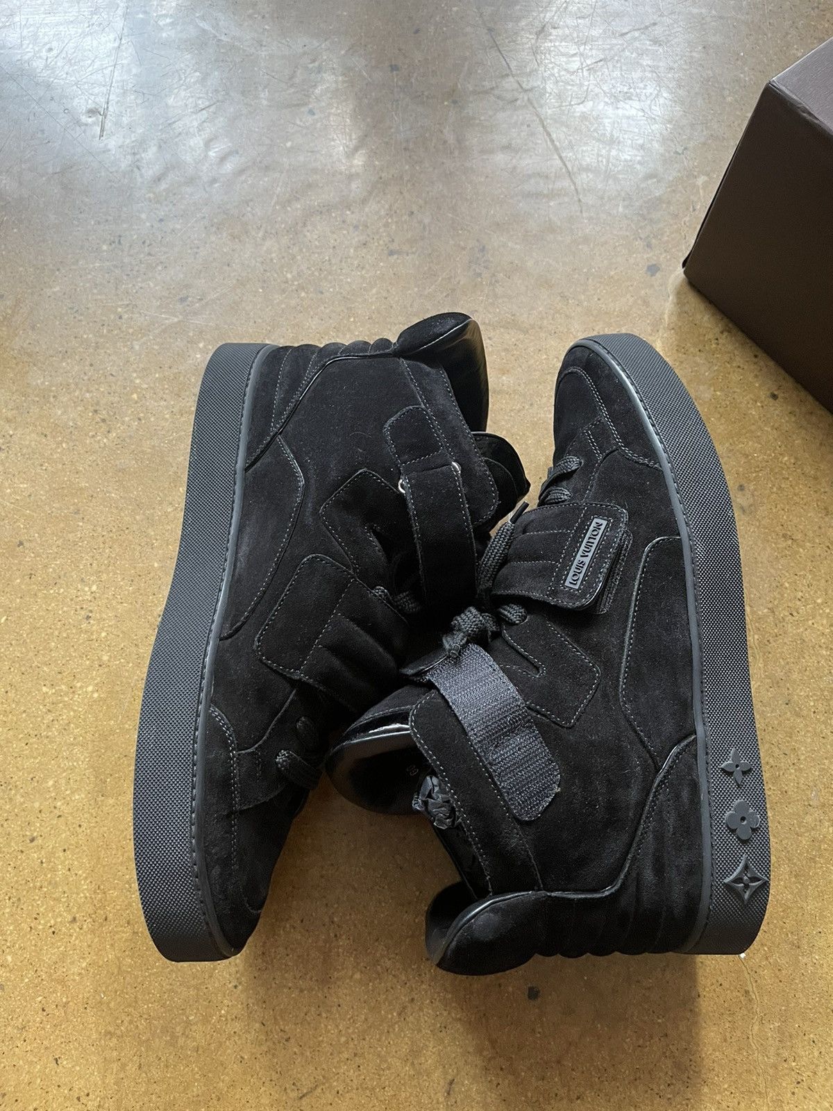 Kanye West × Louis Vuitton Louis Vuitton Kanye Jasper Size US 10 / EU 43 - 7 Thumbnail