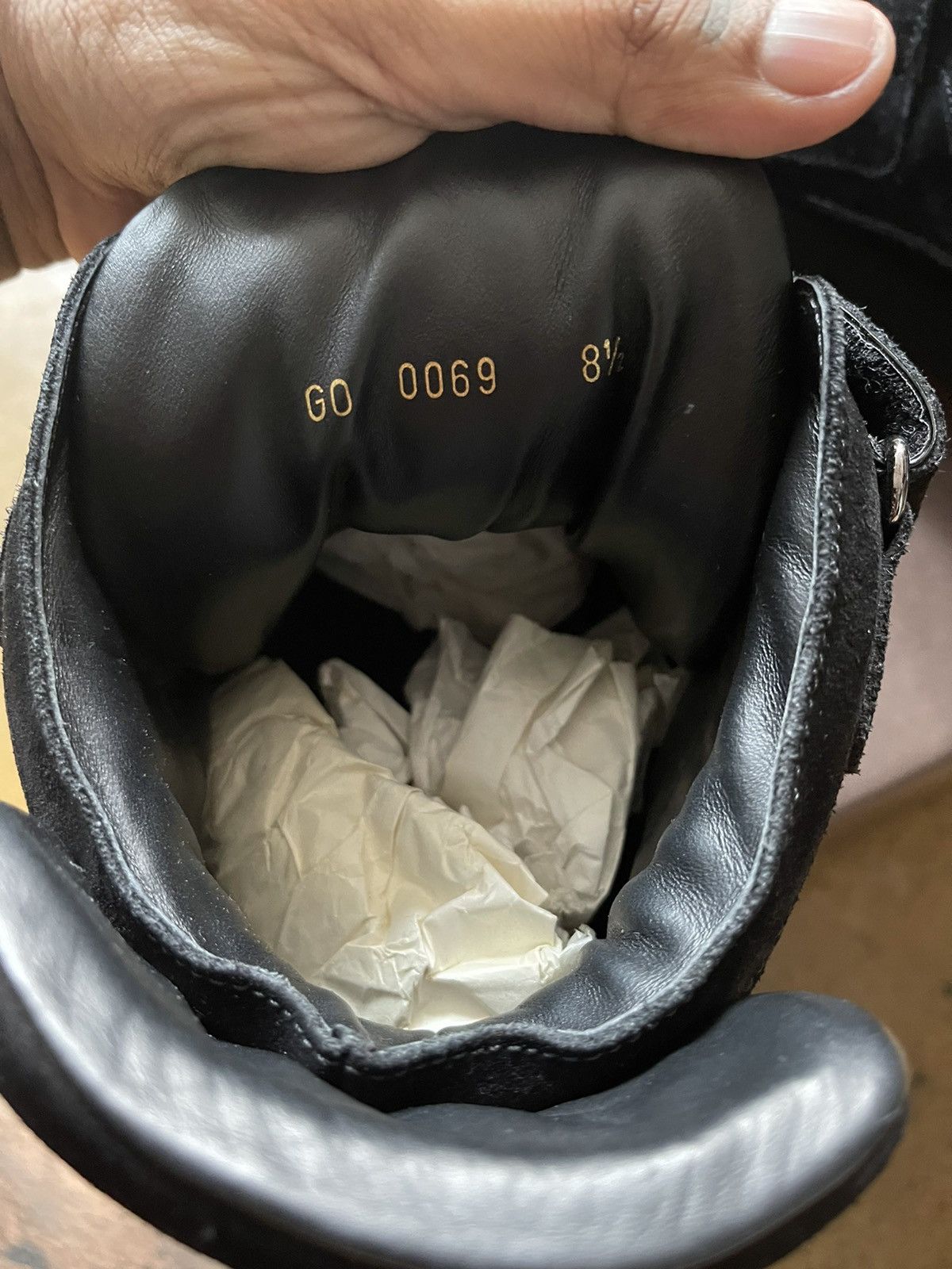 Kanye West × Louis Vuitton Louis Vuitton Kanye Jasper Size US 10 / EU 43 - 3 Thumbnail