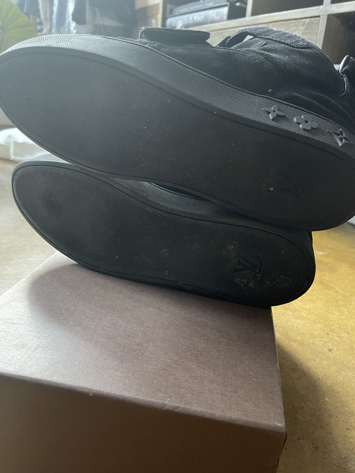 Kanye West × Louis Vuitton Louis Vuitton Kanye Jasper Size US 10 / EU 43 - 5 Thumbnail