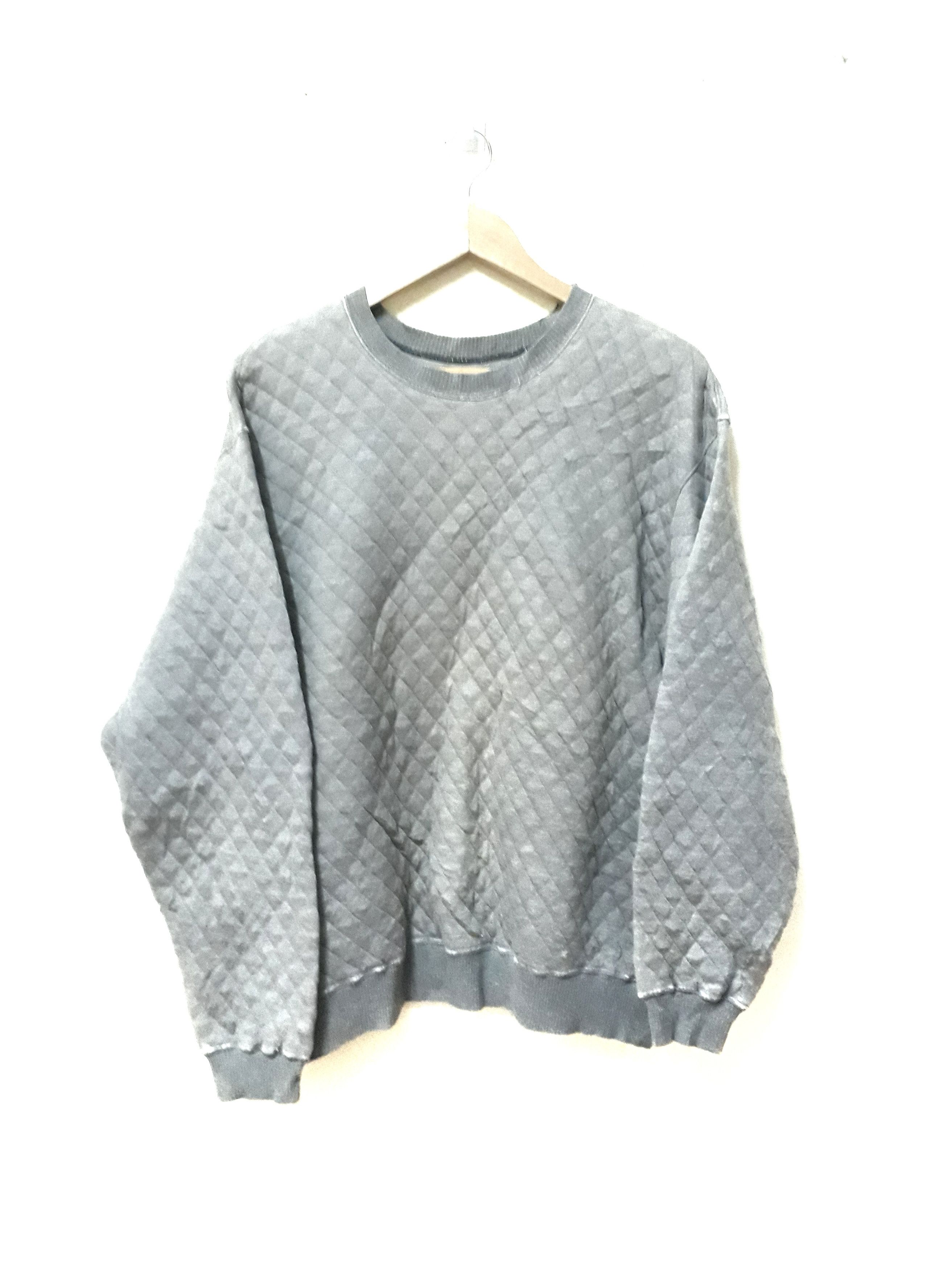 Issey Miyake Rare Hai Sporting Gear Big Logo Sweatshirt by Issey Miyake Size US M / EU 48-50 / 2 - 2 Thumbnail