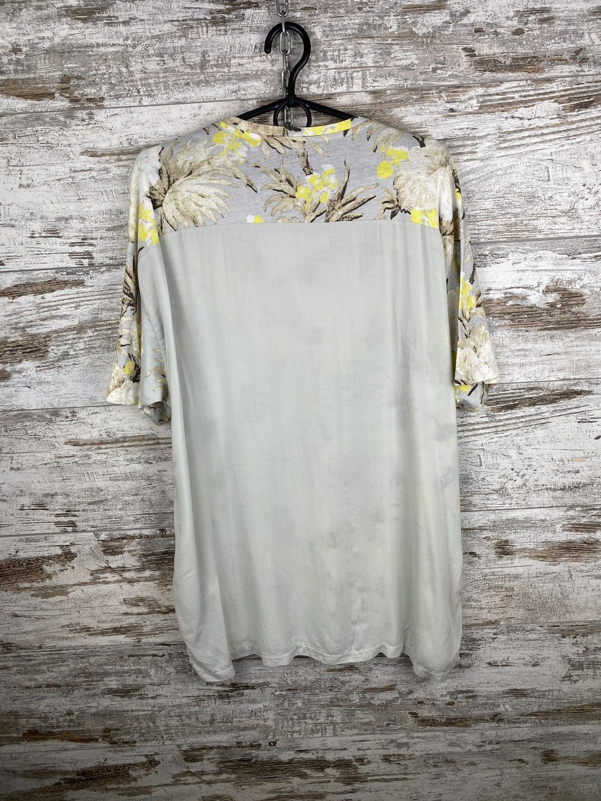 Allsaints × Japanese Brand Mens AllSaints SENSU SS CREW T Shirt SS tee streetwear Size US M / EU 48-50 / 2 - 11 Thumbnail