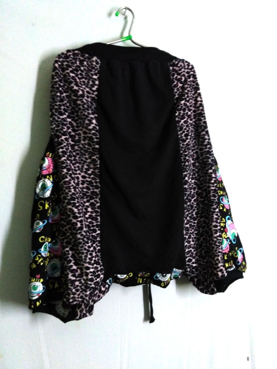 Japanese Brand × Seditionaries CRAZY EYEBALLS X LEOPARD HAREM PANT ONE SIZE FITS ALL Size US 34 / EU 50 - 2 Thumbnail