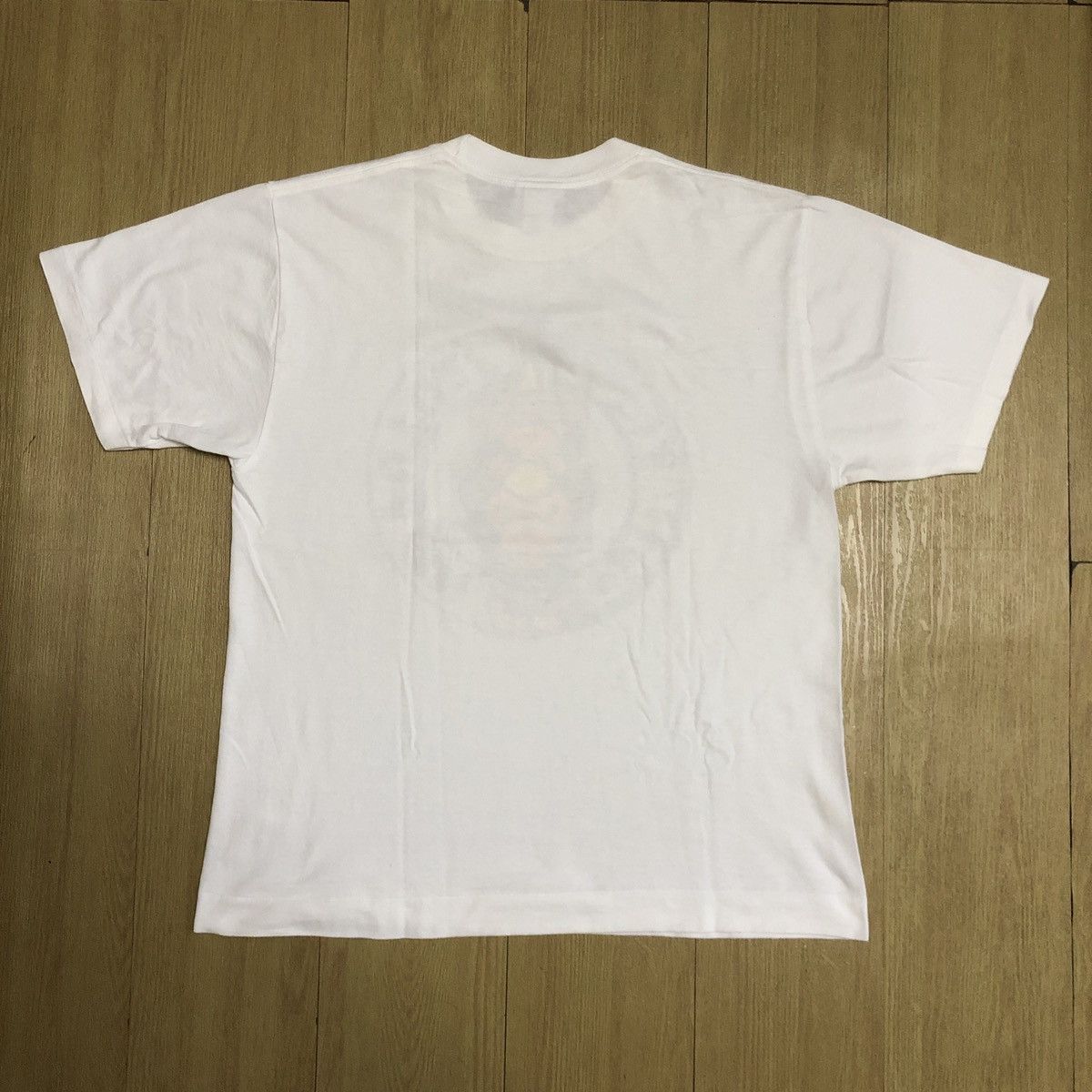 Bape Baby Milo No Future Tee Size US M / EU 48-50 / 2 - 3 Thumbnail