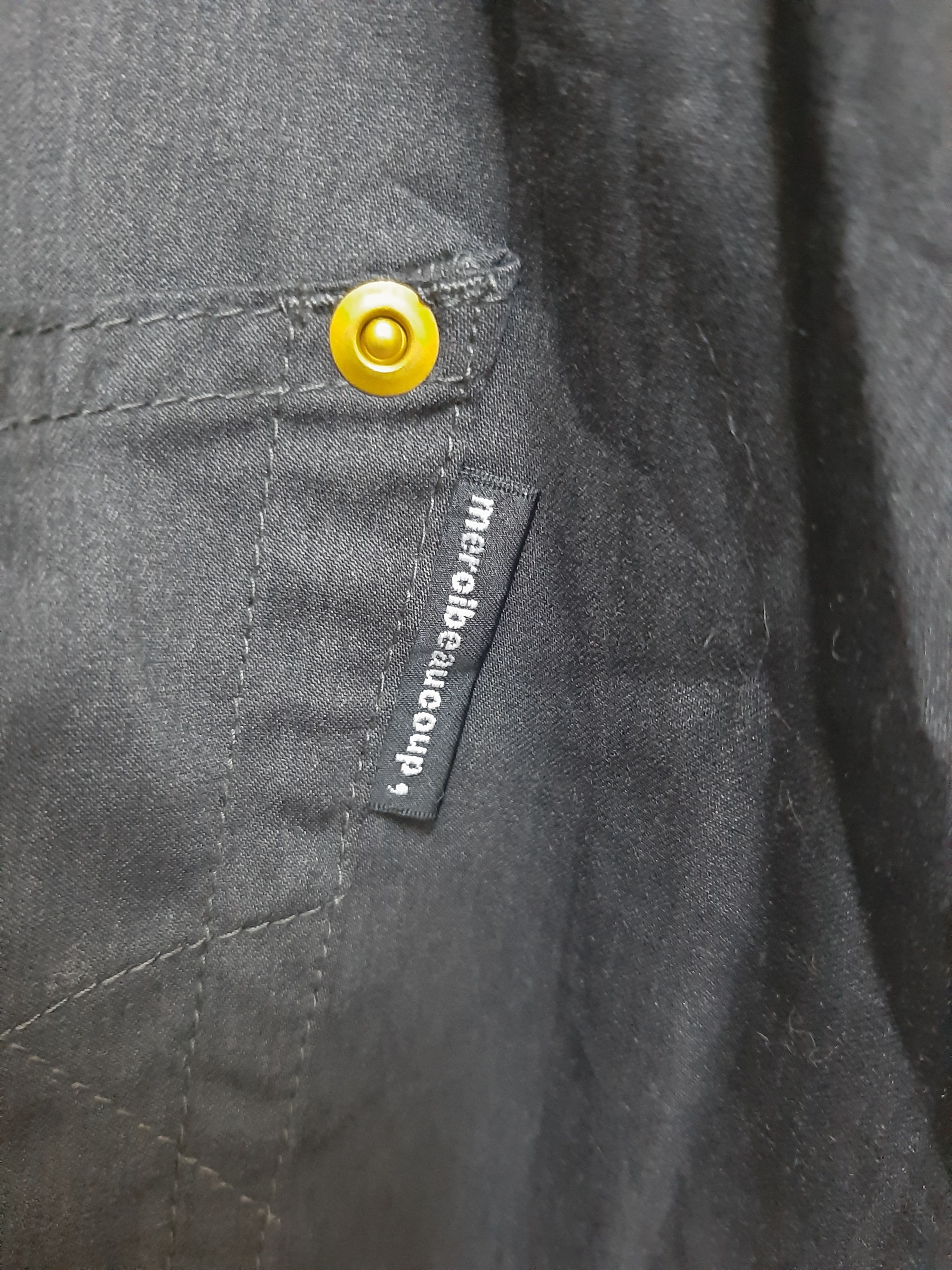 Issey Miyake VINTAGE Mercibeaucoup Bondage/ Jogger pants Size US 32 / EU 48 - 5 Thumbnail
