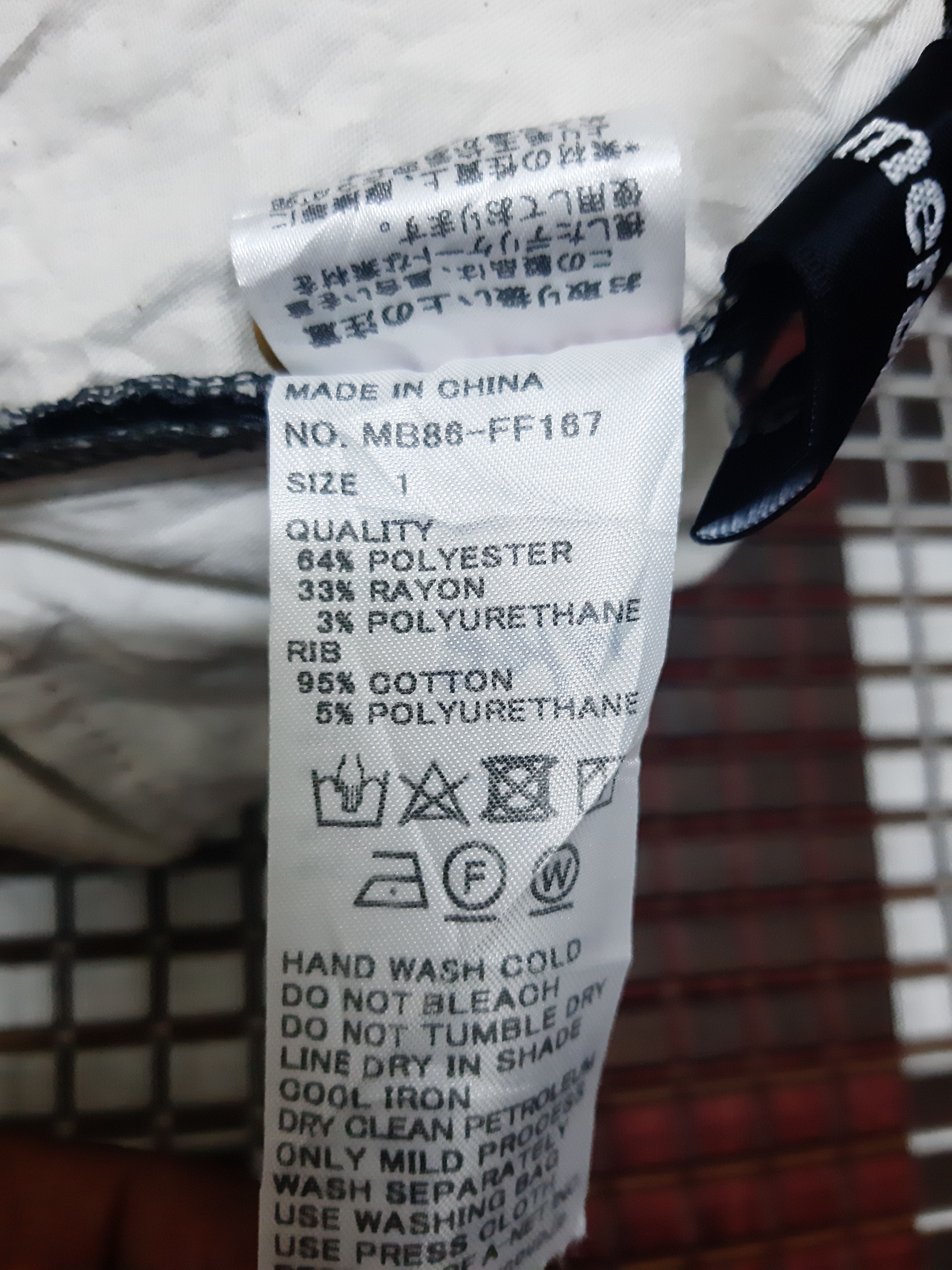 Issey Miyake VINTAGE Mercibeaucoup Bondage/ Jogger pants Size US 32 / EU 48 - 8 Thumbnail