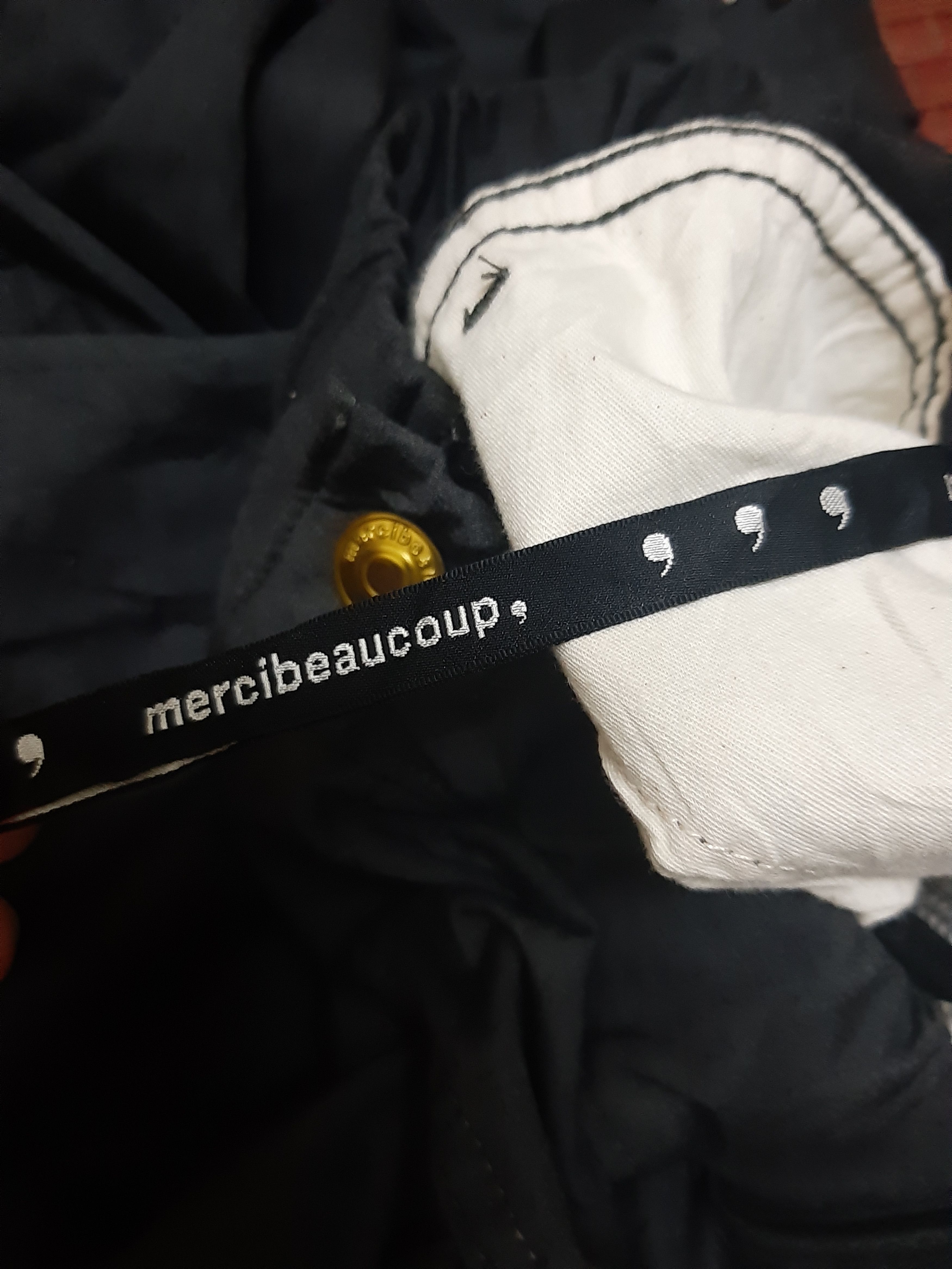 Issey Miyake VINTAGE Mercibeaucoup Bondage/ Jogger pants Size US 32 / EU 48 - 7 Thumbnail