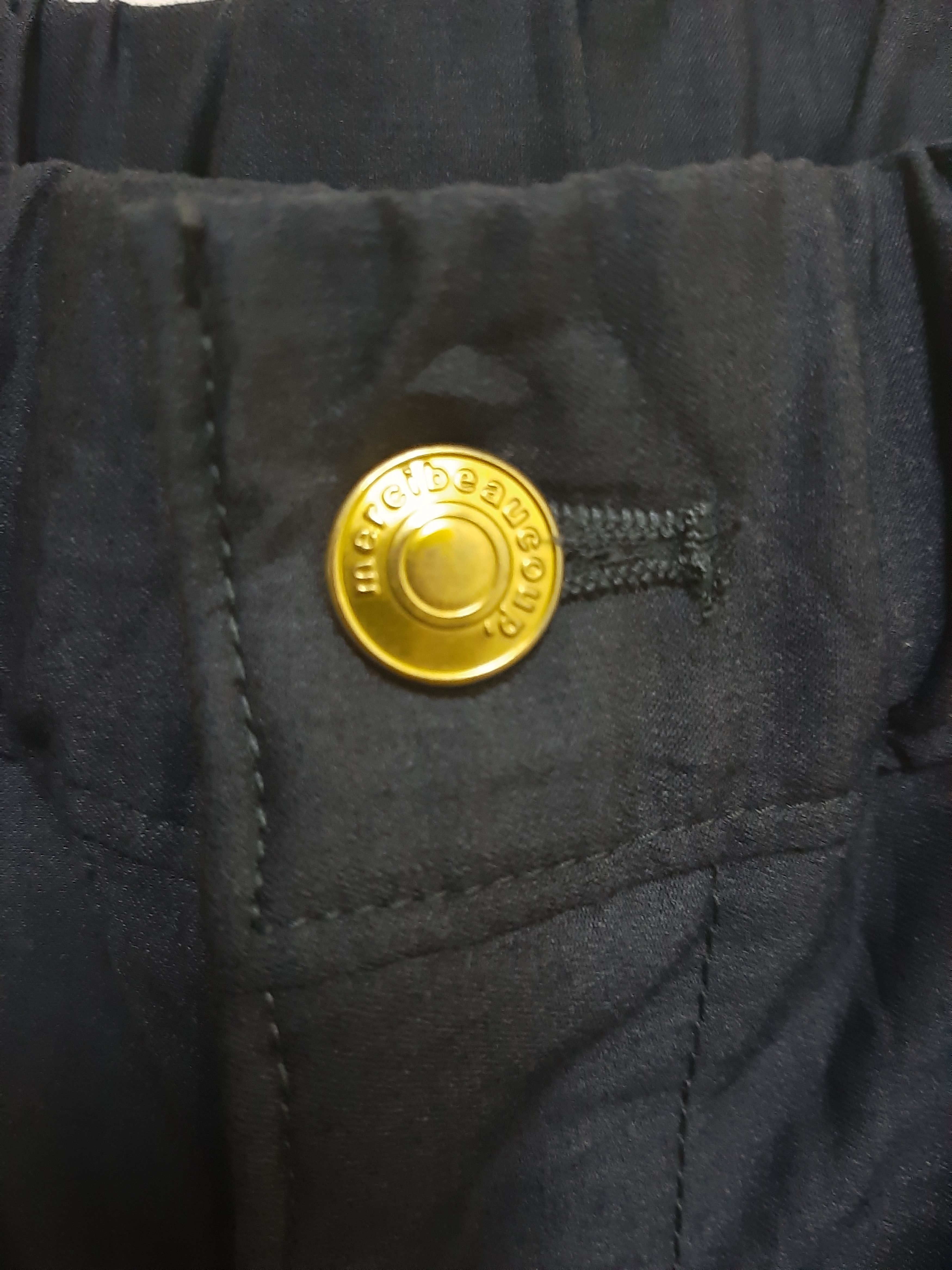 Issey Miyake VINTAGE Mercibeaucoup Bondage/ Jogger pants Size US 32 / EU 48 - 4 Thumbnail