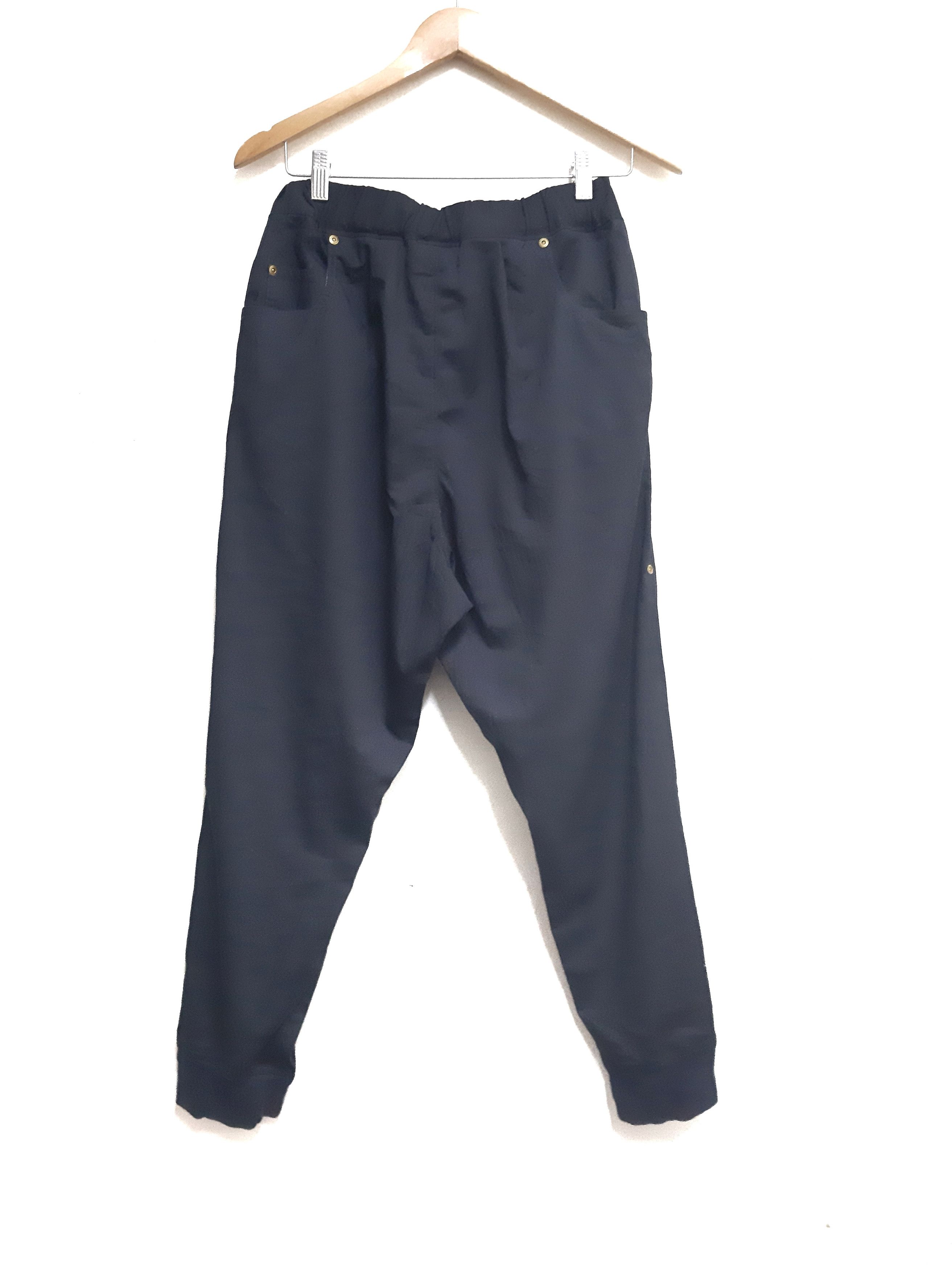 Issey Miyake VINTAGE Mercibeaucoup Bondage/ Jogger pants Size US 32 / EU 48 - 2 Thumbnail