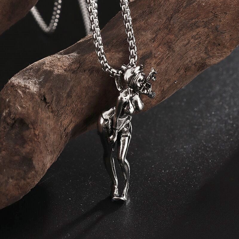 Jewelry Two-Dimensional Nurse Pendant Necklaces Size ONE SIZE - 2 Thumbnail