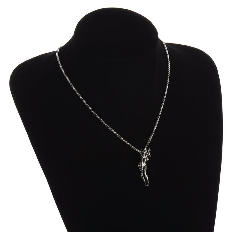 Jewelry Two-Dimensional Nurse Pendant Necklaces Size ONE SIZE - 4 Thumbnail