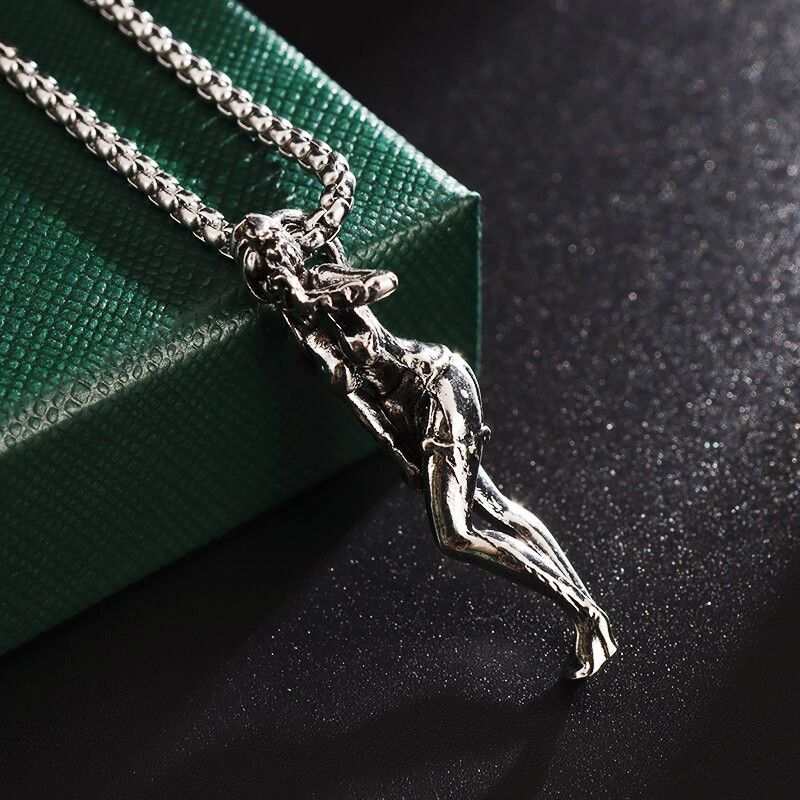 Jewelry Two-Dimensional Nurse Pendant Necklaces Size ONE SIZE - 5 Thumbnail