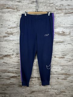 Blue Nike Tottenham Hotspur FC Strike Track Pants
