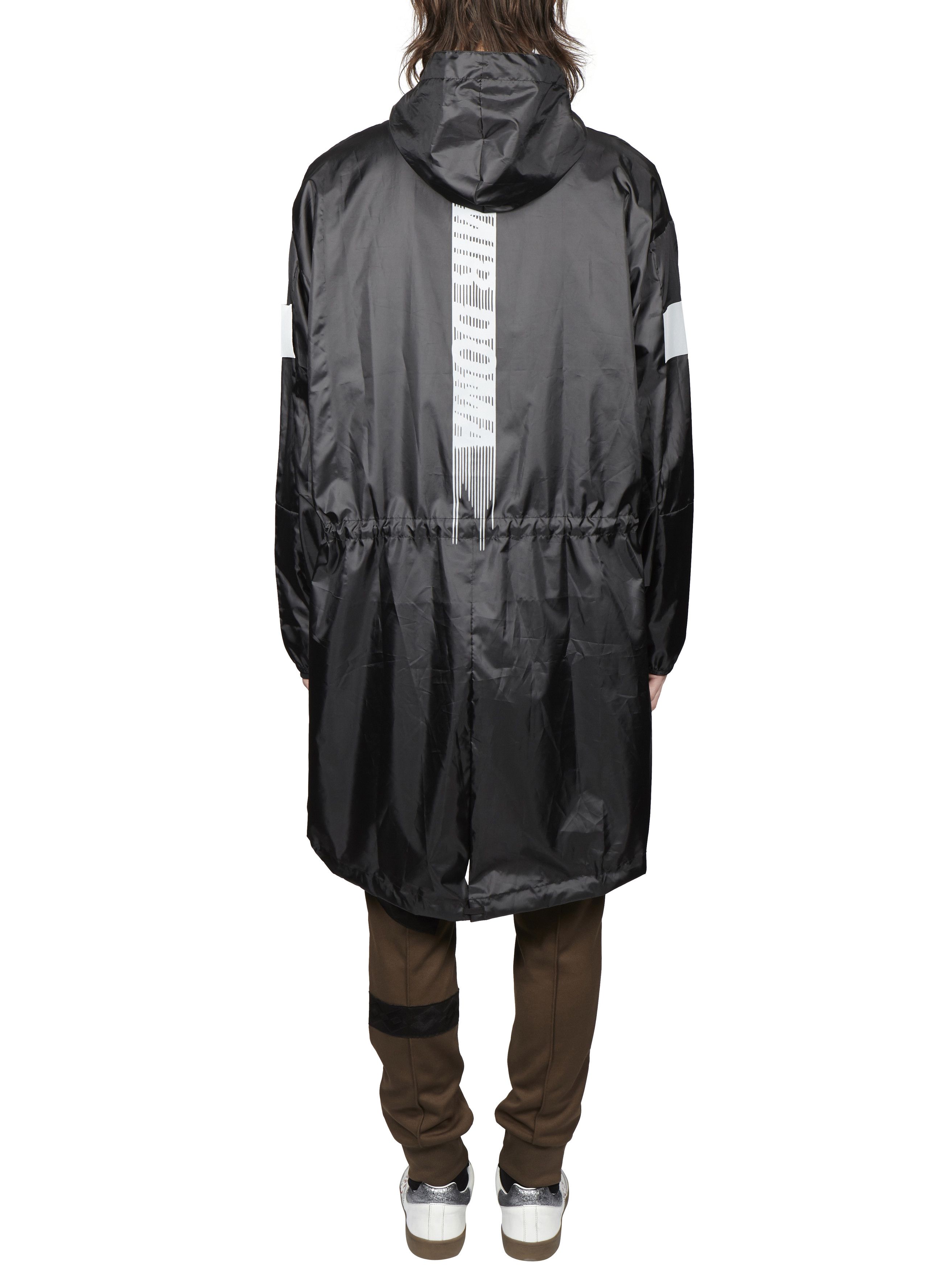 Damir Doma × Lotto Sport × Silent By Damir Doma Zip jacket hoodie - not leather gimp biker bomber coat Size US L / EU 52-54 / 3 - 2 Thumbnail