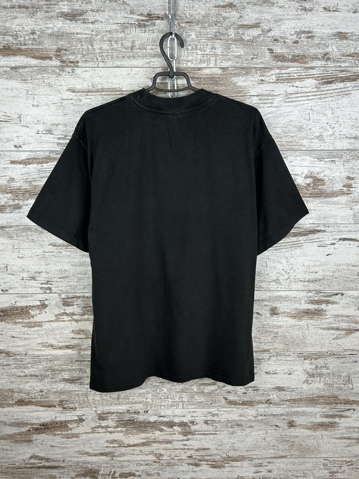 Vintage Mens Vintage Art Baby In Transit T Shirt Humor rare tee Size US XL / EU 56 / 4 - 10 Thumbnail