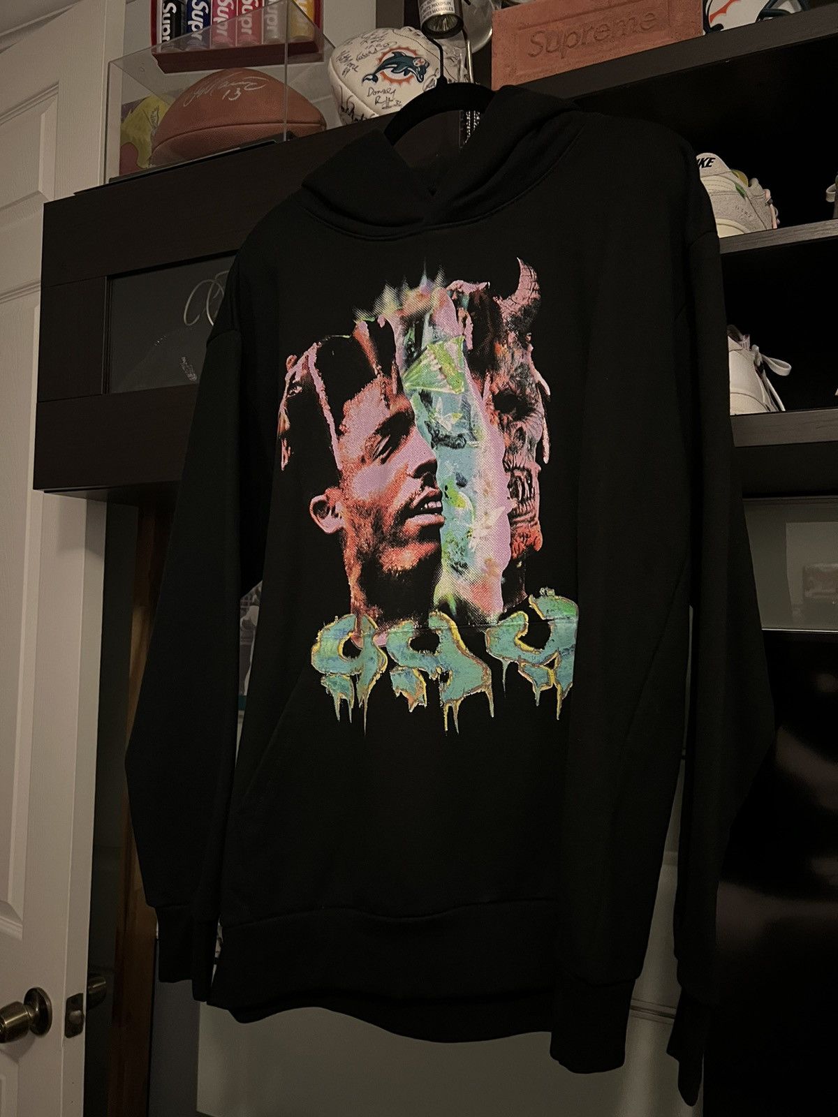 Vlone 999 X VLONE 999 Hoodie Size US XL / EU 56 / 4 - 2 Thumbnail