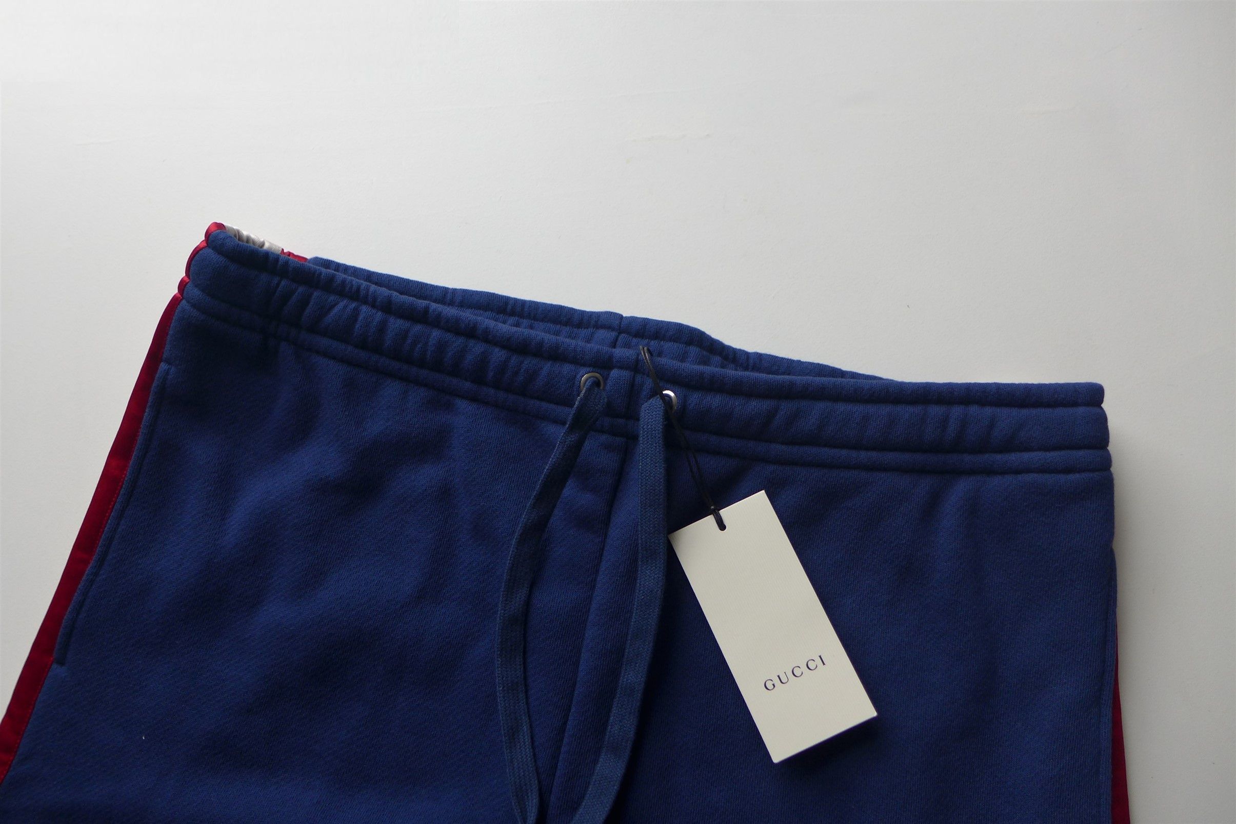Gucci Gucci SS19 GG Star Sweatpants -- Navy Size US 38 / EU 54 - 4 Thumbnail
