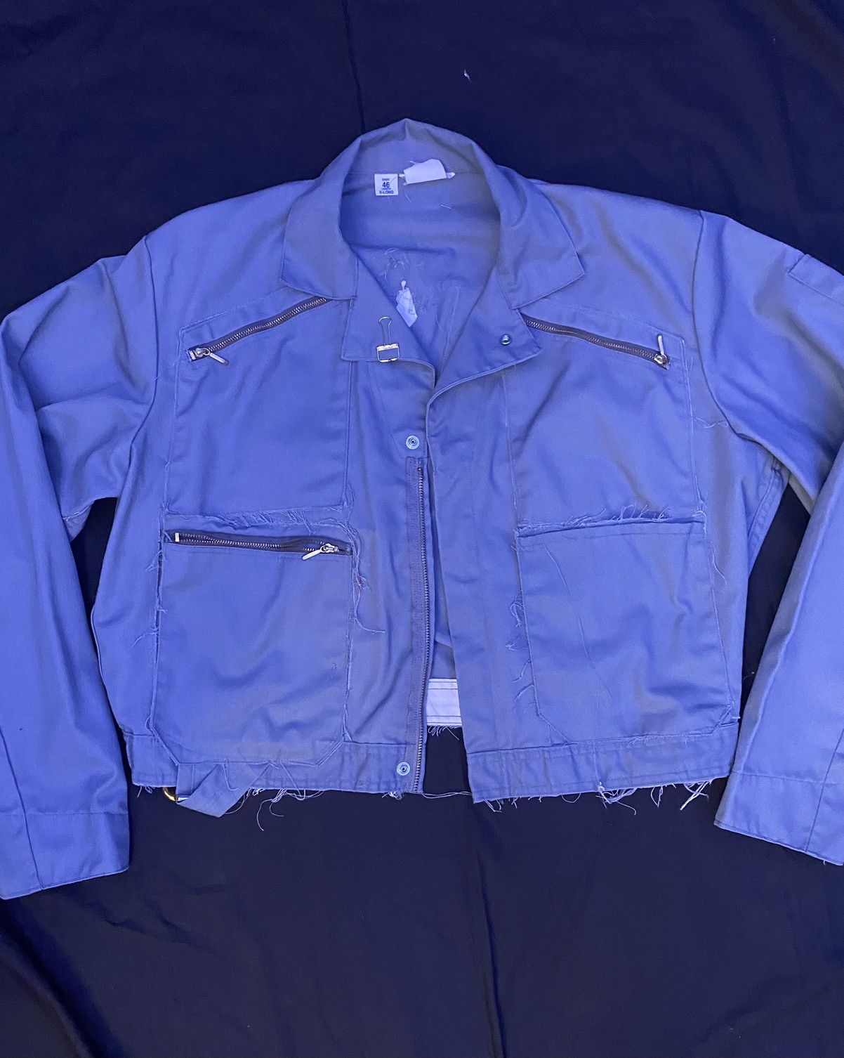 Custom Dickies Work Jacket