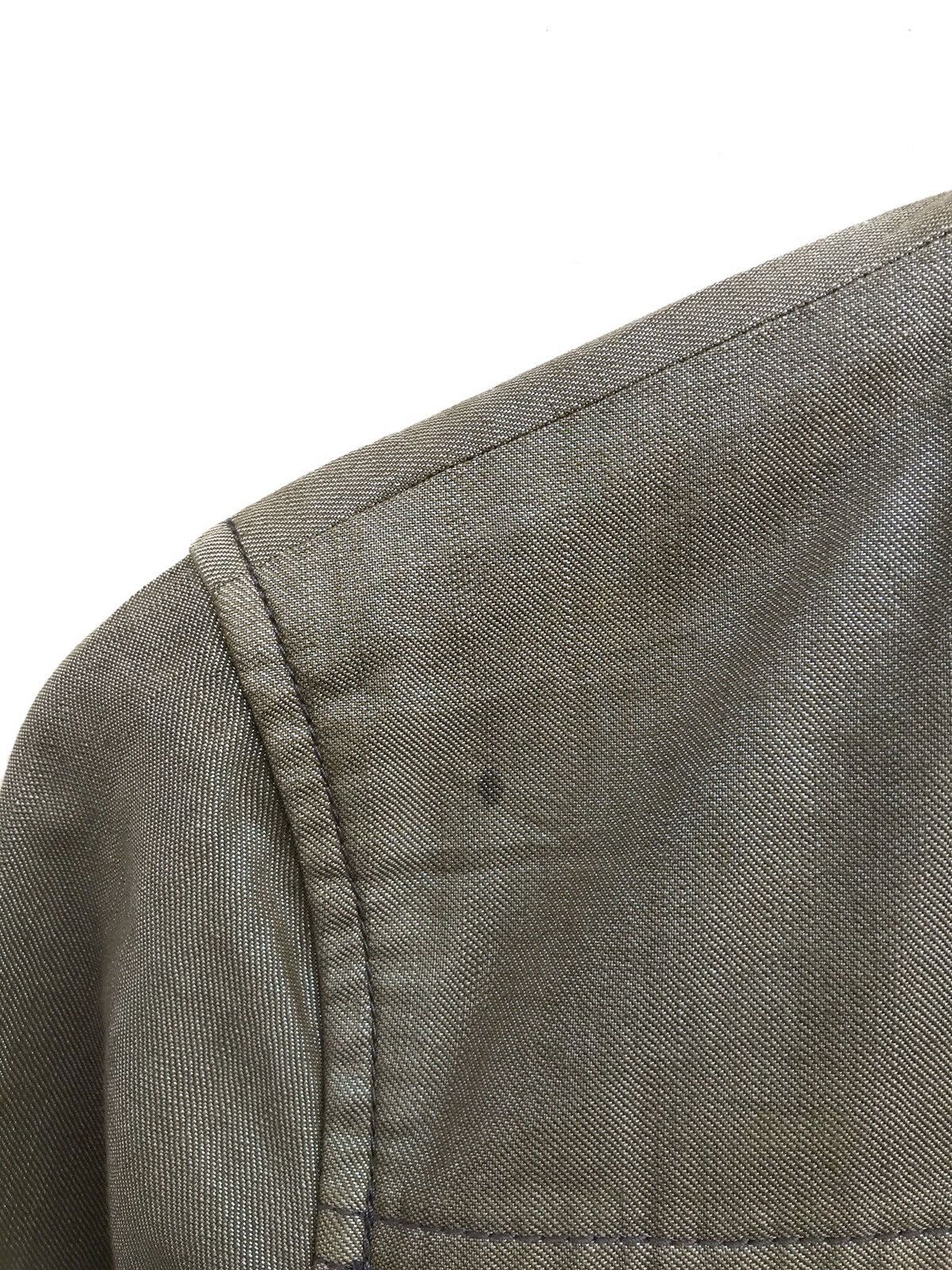 Designer × Vintage Vintage Christian Aujard Paris Biker Jacket Size US S / EU 44-46 / 1 - 8 Thumbnail
