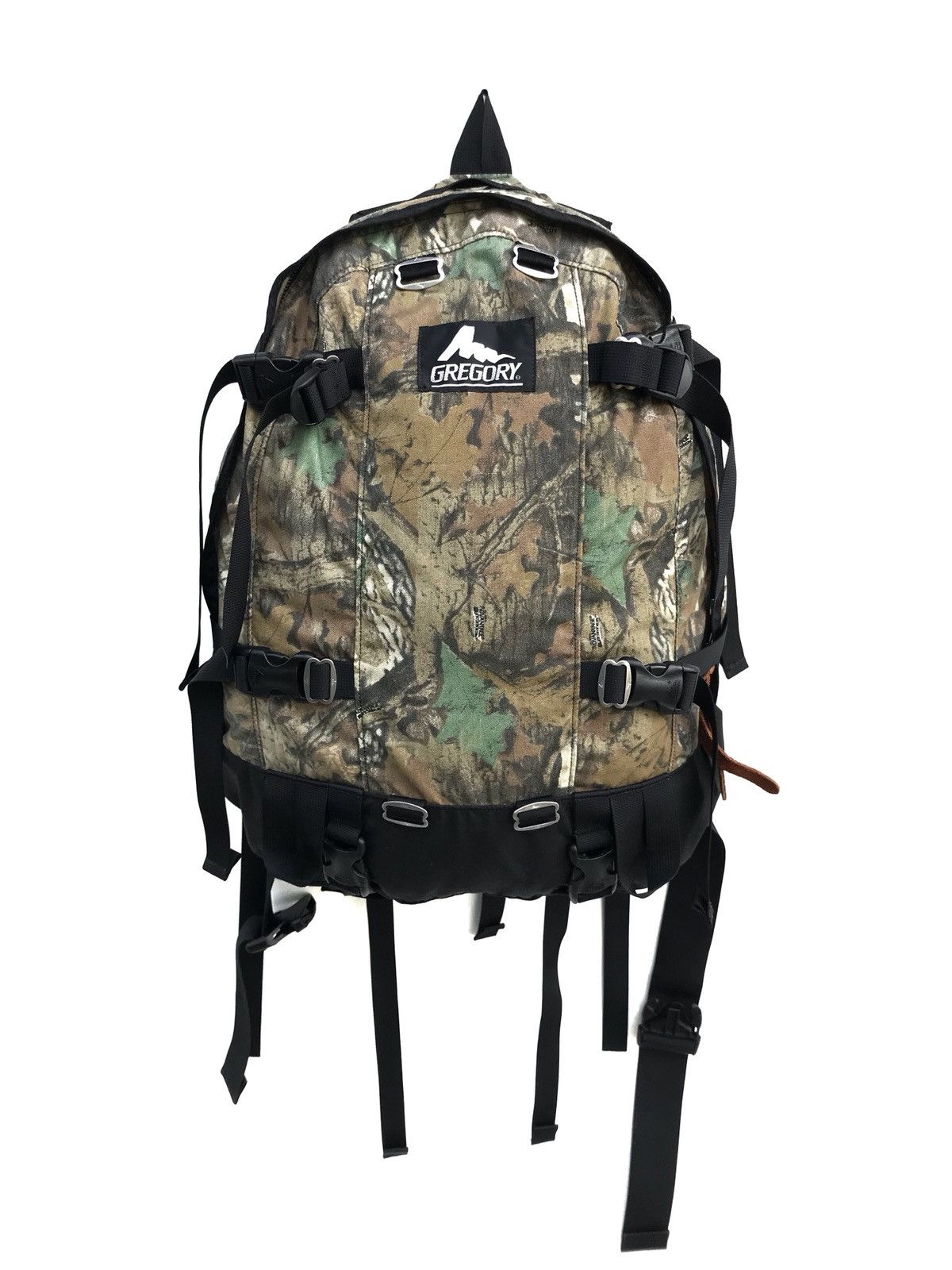 Gregory Gregory Japan Made In Usa Made In USA Gregory Real Trees Bag Pack Grailed
