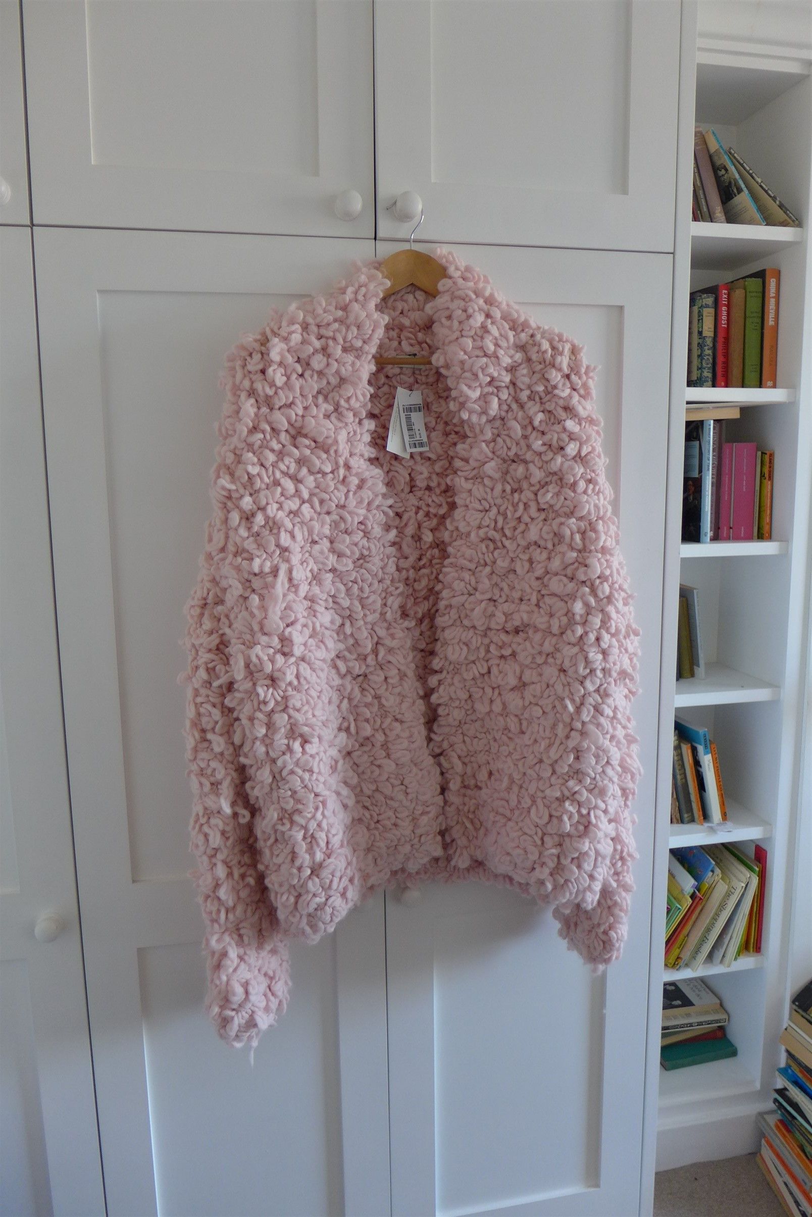 Dries Van Noten Dries Van Noten Nepal Cardigan - Blush Size US M / EU 48-50 / 2 - 7 Thumbnail