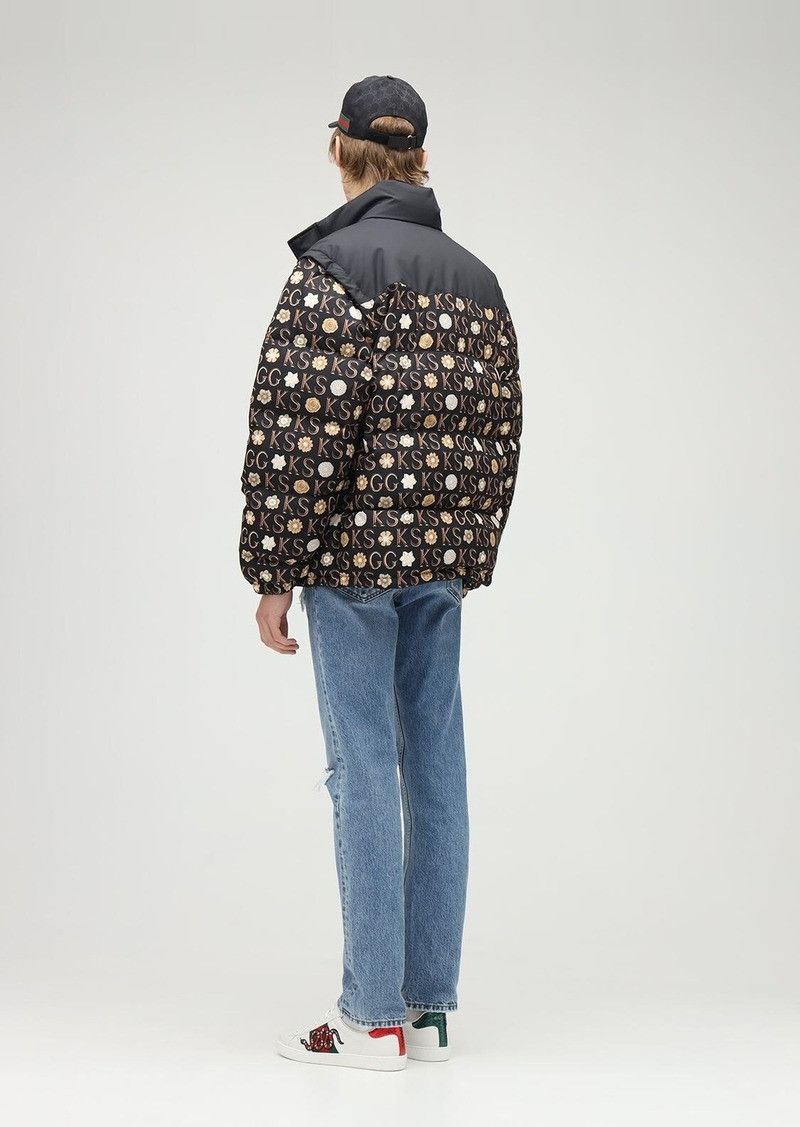 Gucci Gucci x Ken Scott Convertible Down Jacket. Size US S / EU 44-46 / 1 - 4 Thumbnail