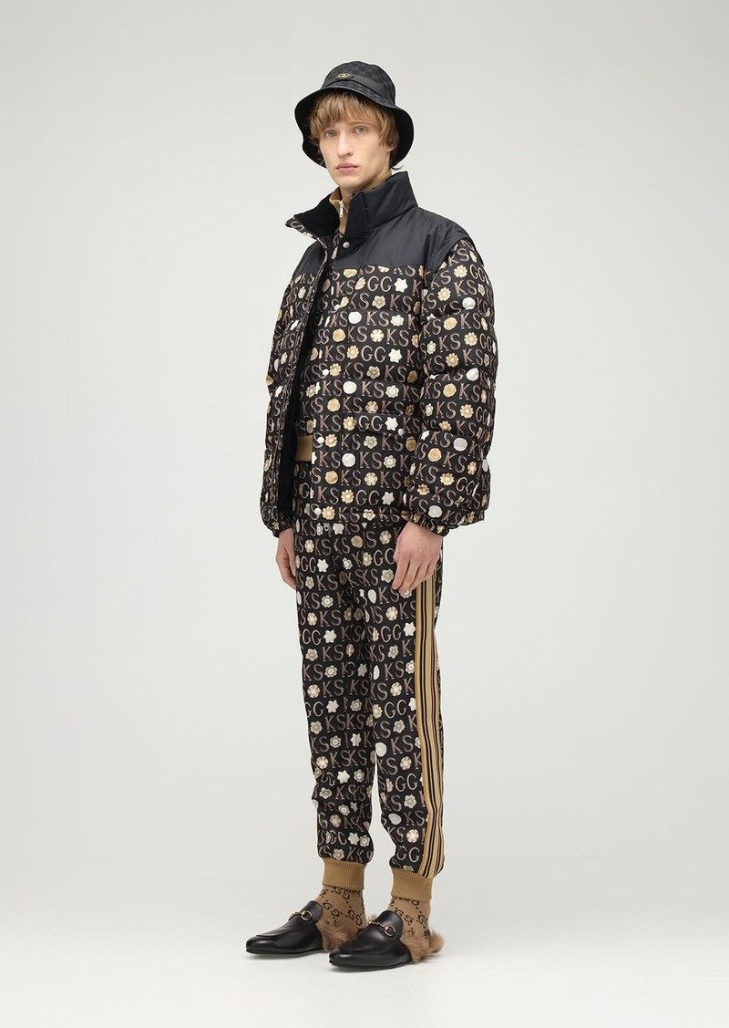 Gucci Gucci x Ken Scott Convertible Down Jacket. Size US S / EU 44-46 / 1 - 3 Thumbnail