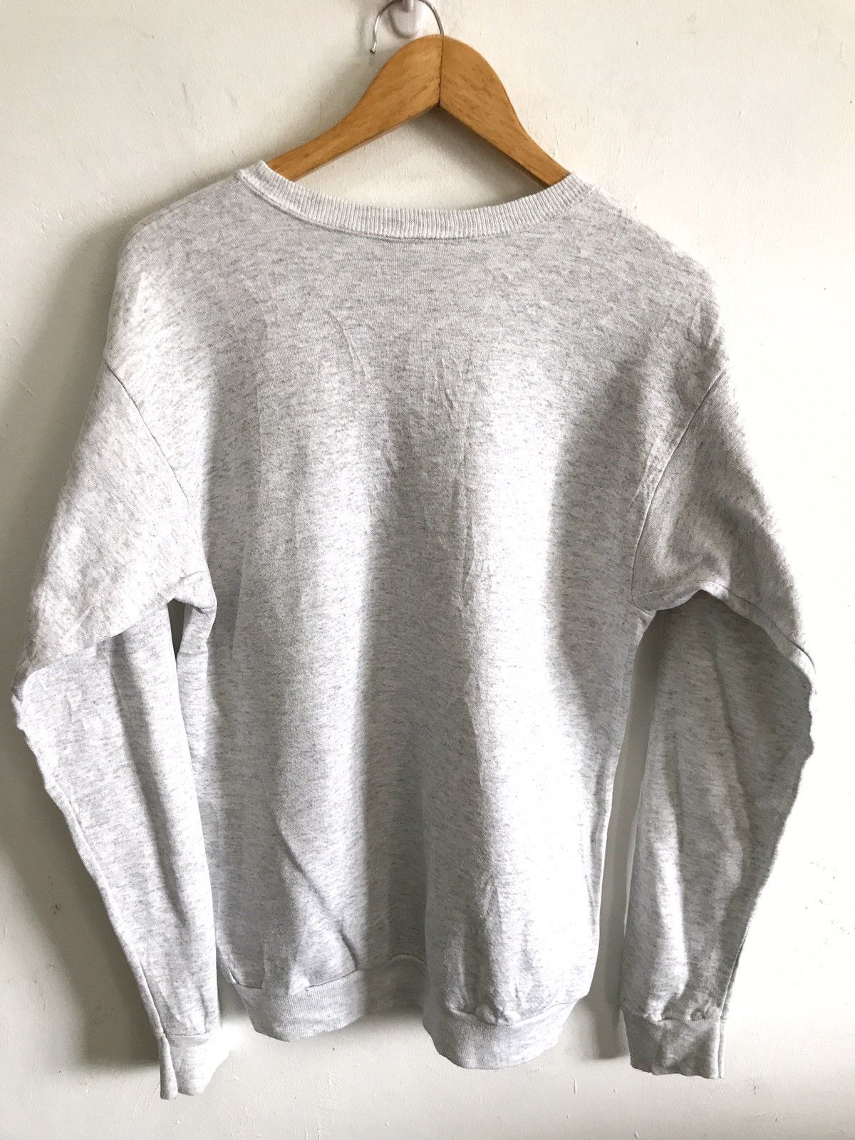 Lee × Vintage Vintage Lee Big Logo Crewneck Sweatshirt Size US M / EU 48-50 / 2 - 2 Thumbnail