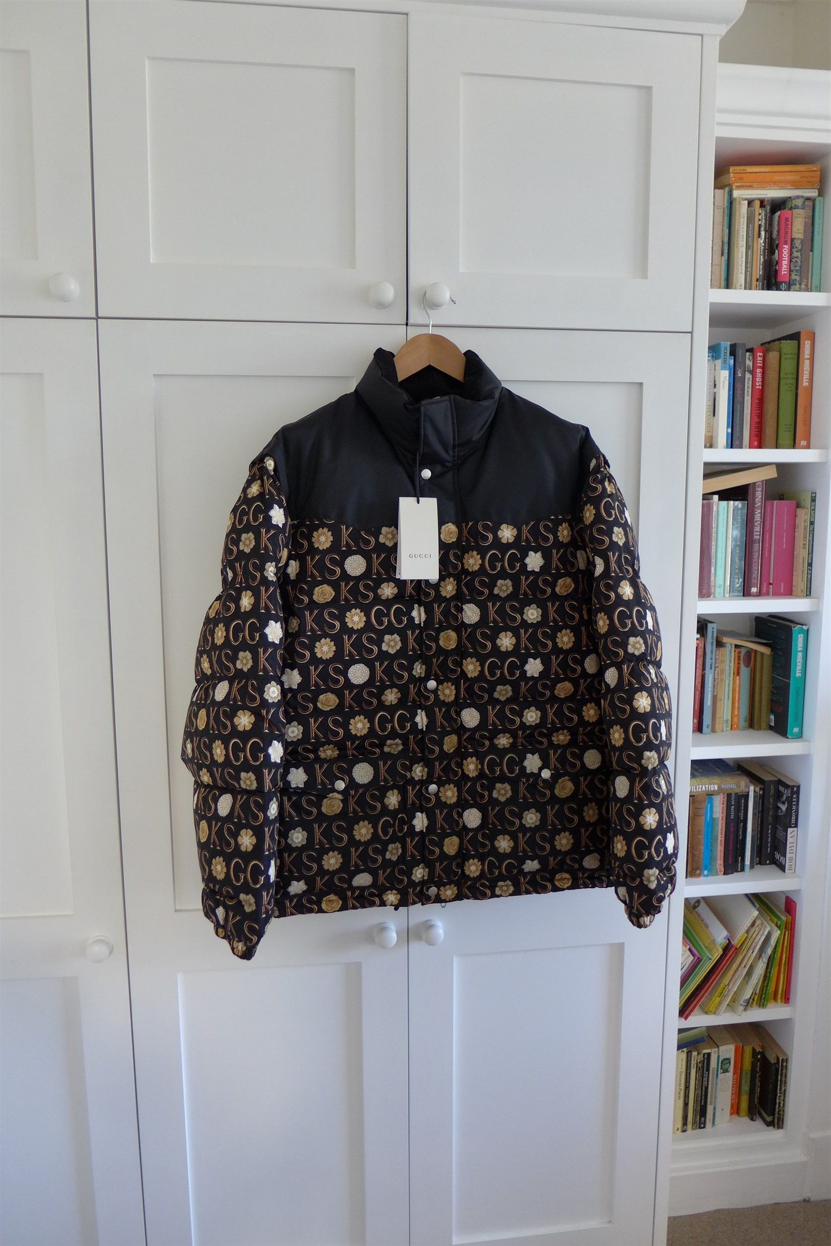 Gucci Gucci x Ken Scott Convertible Down Jacket Size US M / EU 48-50 / 2 - 5 Thumbnail