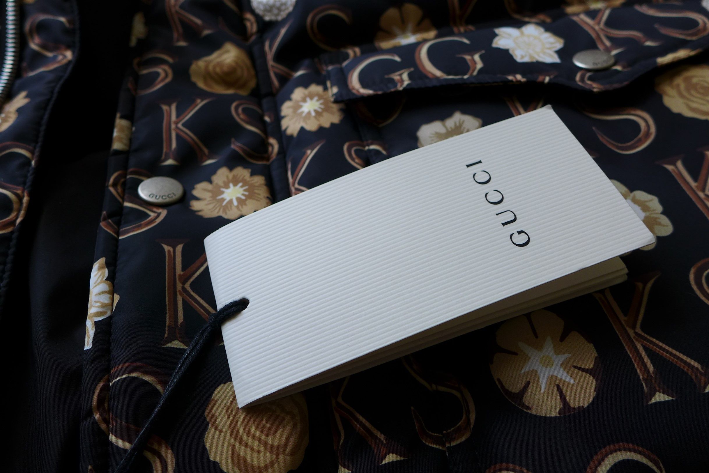 Gucci Gucci x Ken Scott Convertible Down Jacket Size US M / EU 48-50 / 2 - 20 Thumbnail