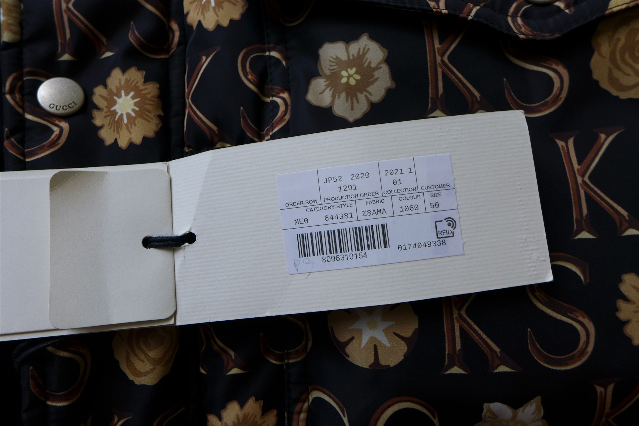 Gucci Gucci x Ken Scott Convertible Down Jacket Size US M / EU 48-50 / 2 - 21 Thumbnail
