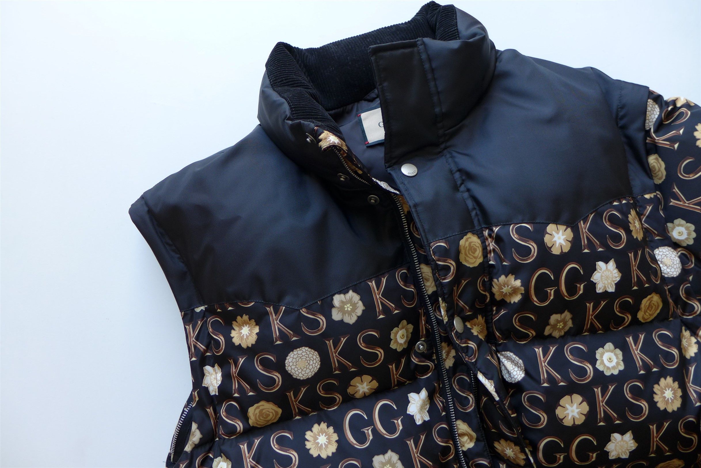 Gucci Gucci x Ken Scott Convertible Down Jacket Size US M / EU 48-50 / 2 - 19 Thumbnail