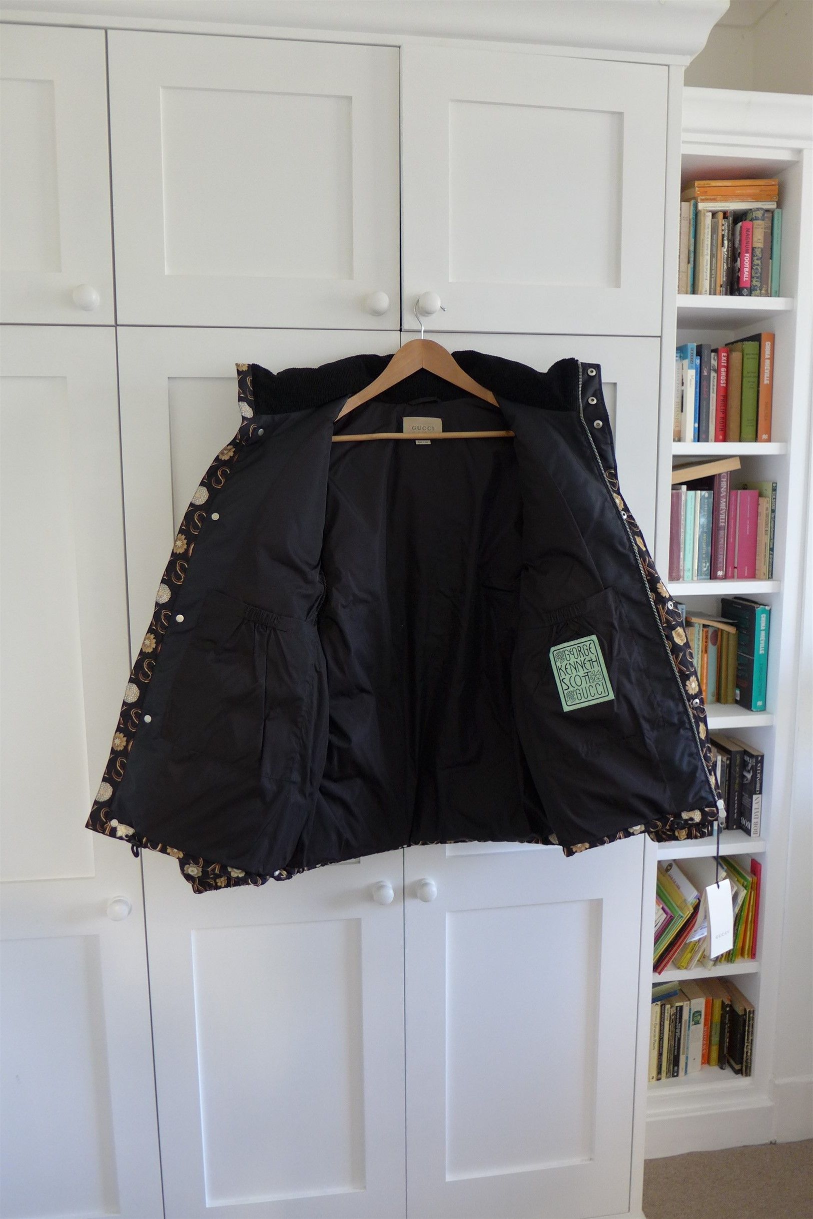 Gucci Gucci x Ken Scott Convertible Down Jacket Size US M / EU 48-50 / 2 - 7 Thumbnail