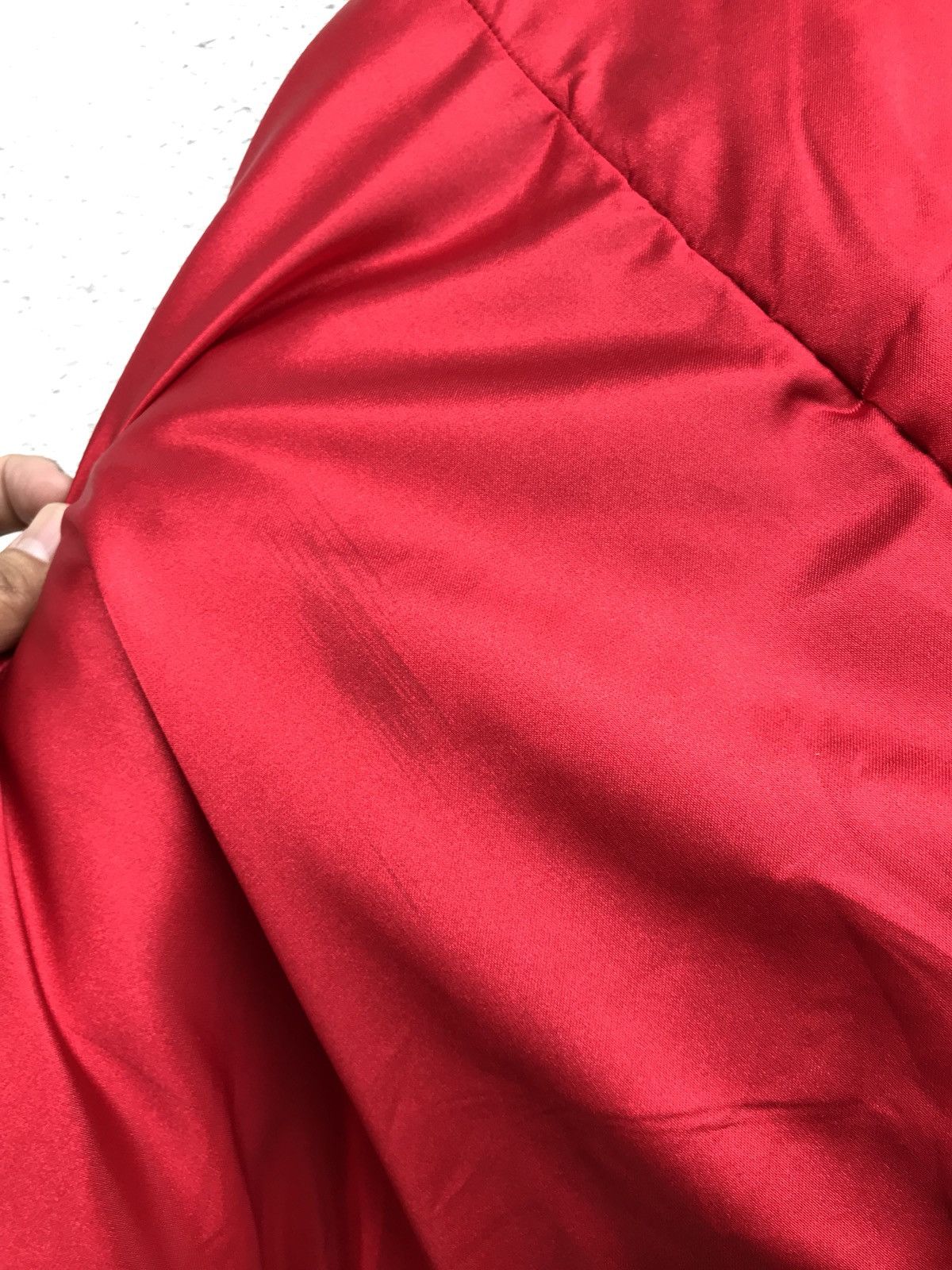 Japanese Brand × Vintage Vintage Kimono Quilted Satin Velvet Sanjuro Emperor Japan Size US XL / EU 56 / 4 - 13 Thumbnail