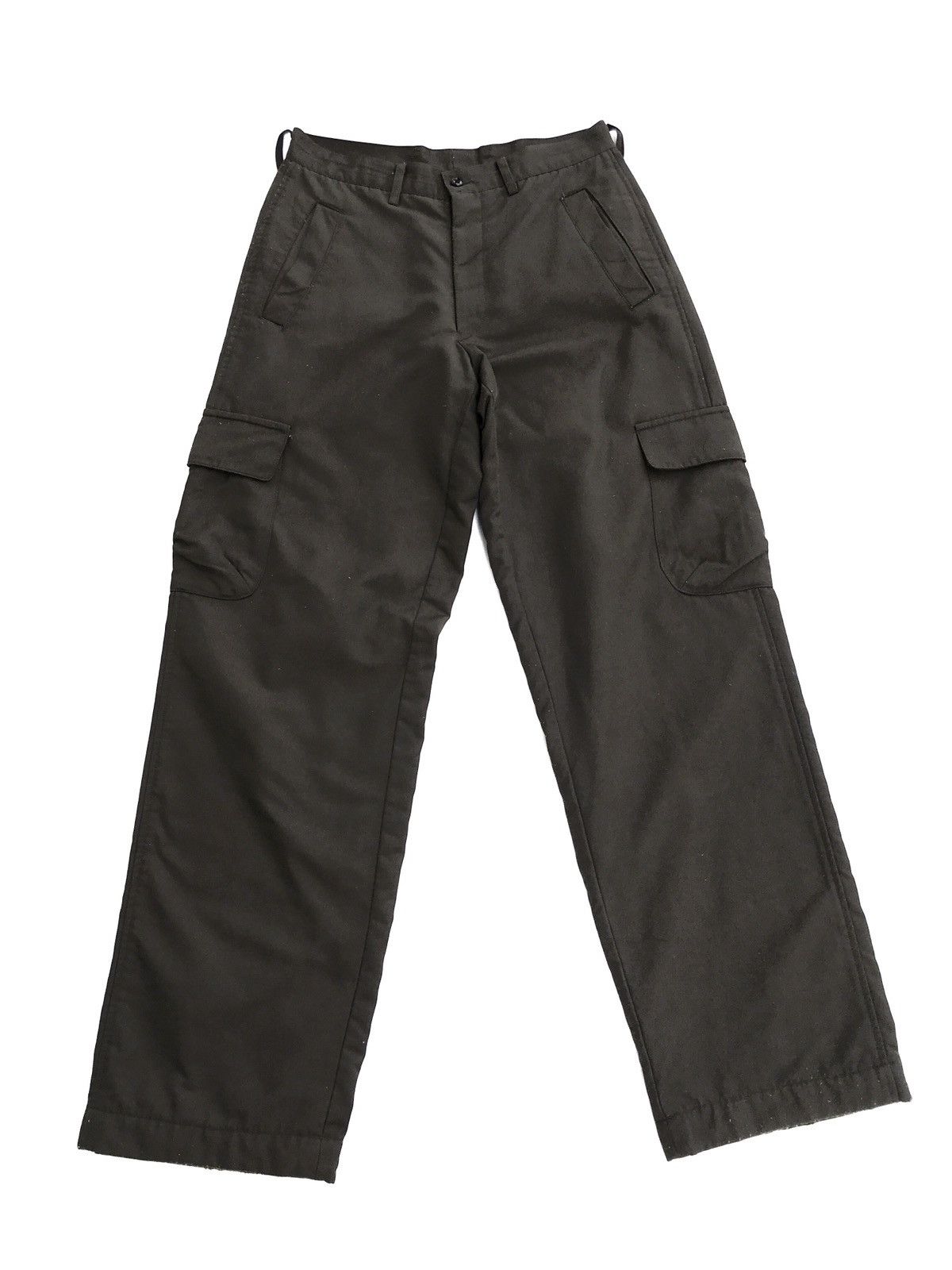 Japanese Brand × KATO Japanese Brand Kaka by Kazutaka Kato Cargo Wide Baggy Pants Size US 29 - 1 Thumbnail