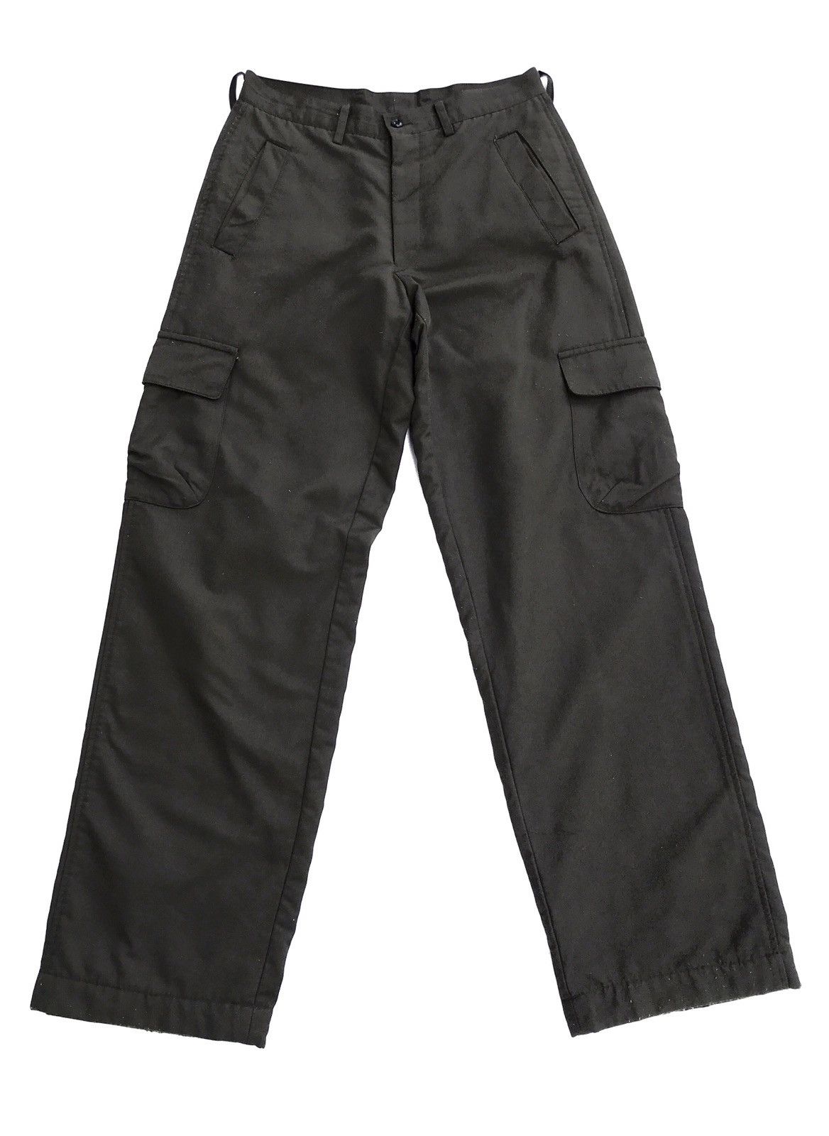 Japanese Brand × KATO Japanese Brand Kaka by Kazutaka Kato Cargo Wide Baggy Pants Size US 29 - 2 Thumbnail