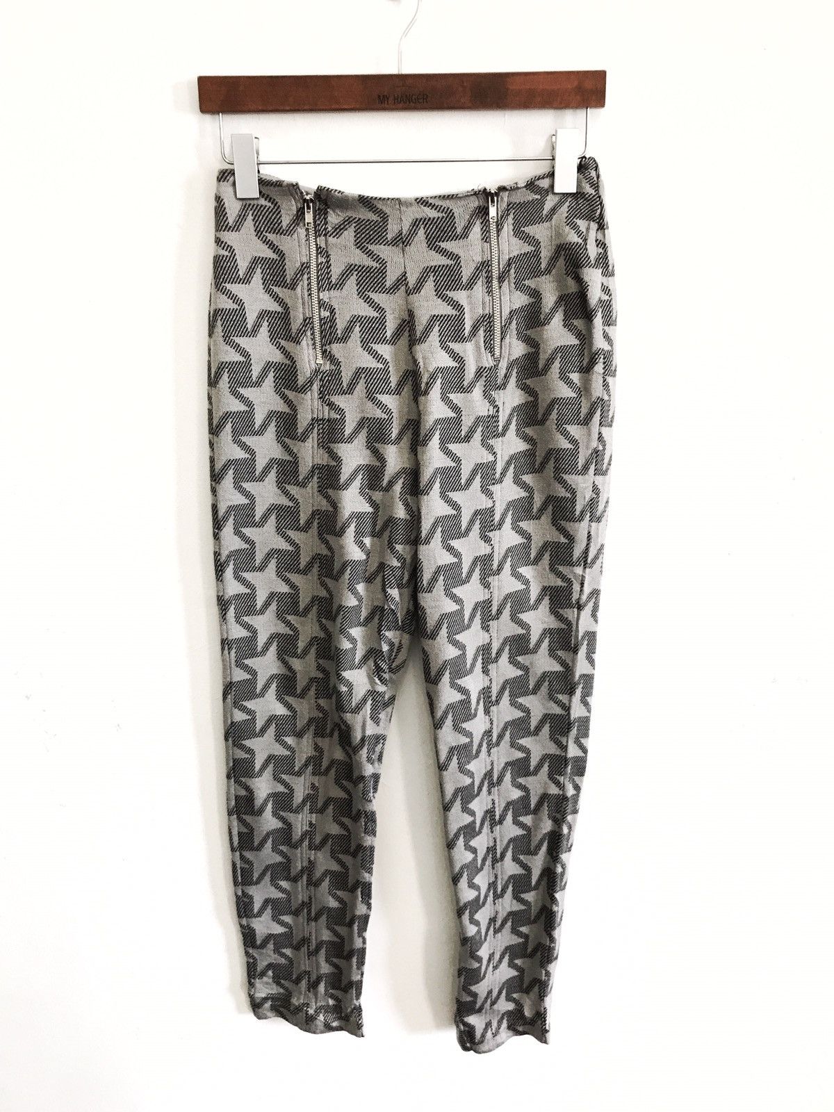 Designer Vintage Norma Kamali Made In Japan Size US 26 / EU 42 - 1 Thumbnail