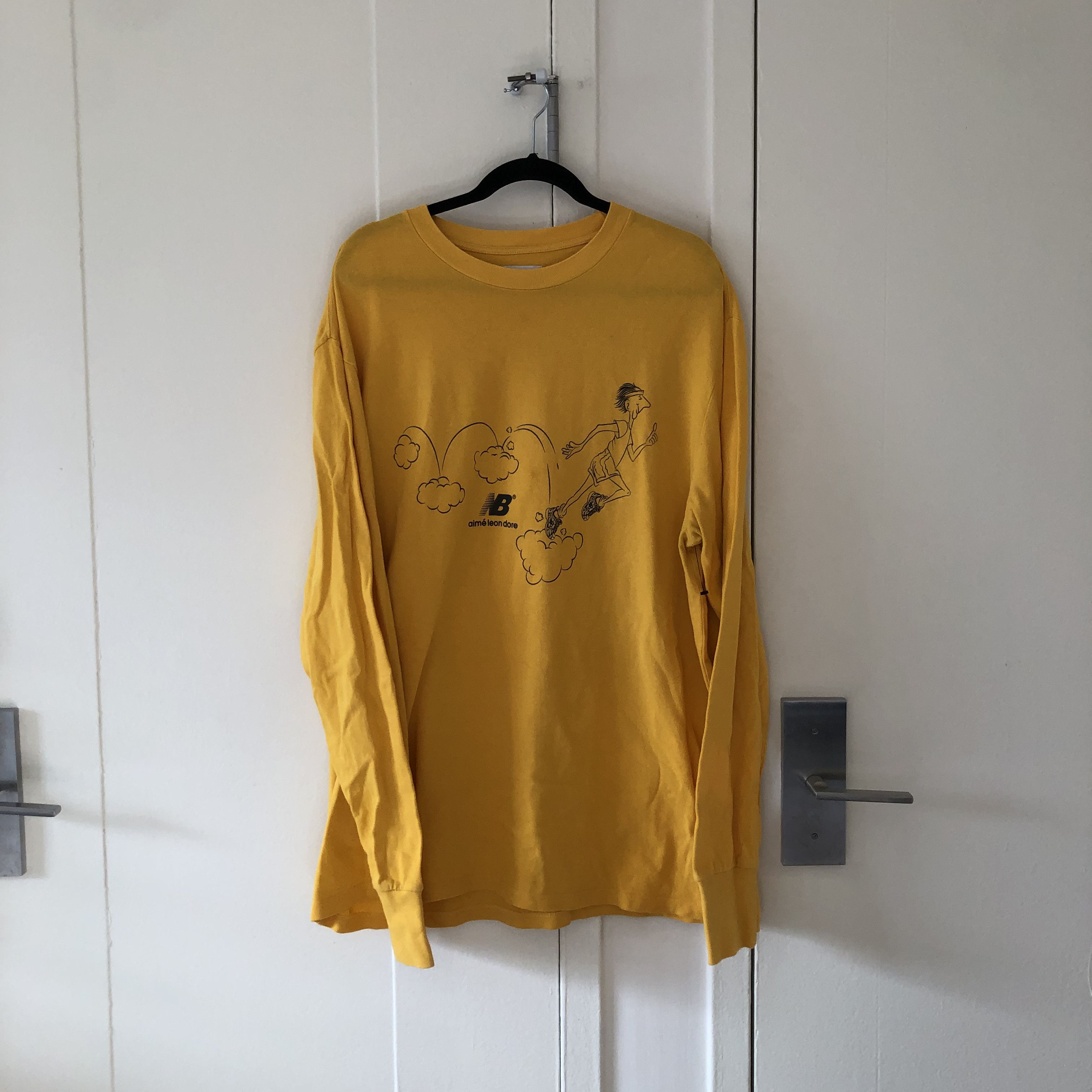 Men's Aime Leon Dore Long Sleeve T Shirts | Grailed