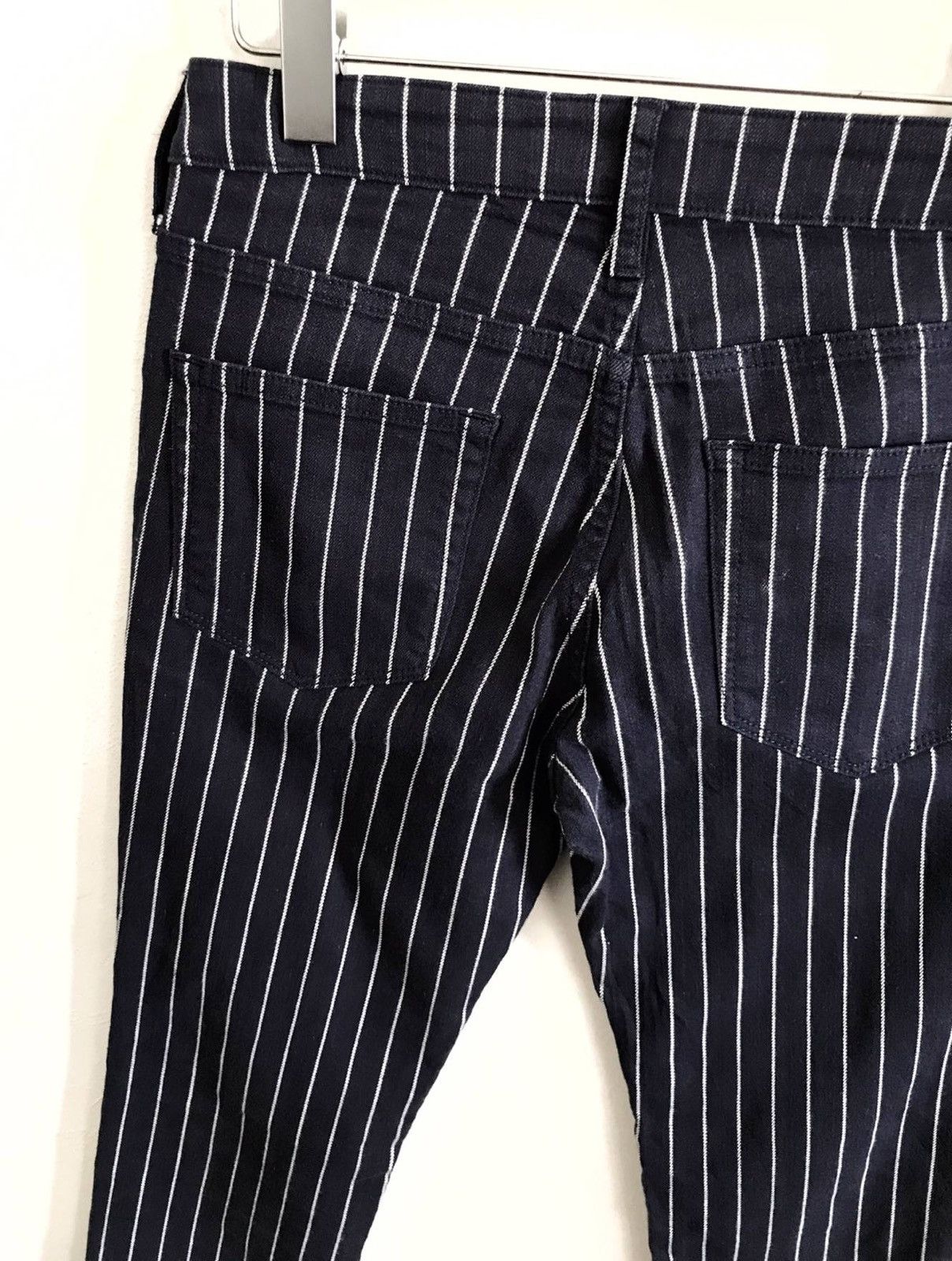Designer × Japanese Brand Japanese Brand Heart Market Stripes Pants Size US 26 / EU 42 - 5 Thumbnail