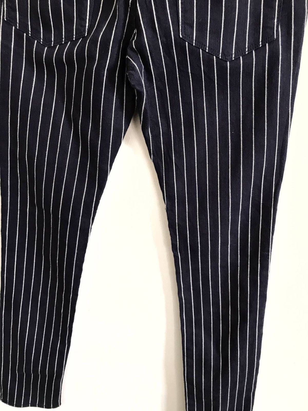 Designer × Japanese Brand Japanese Brand Heart Market Stripes Pants Size US 26 / EU 42 - 3 Thumbnail