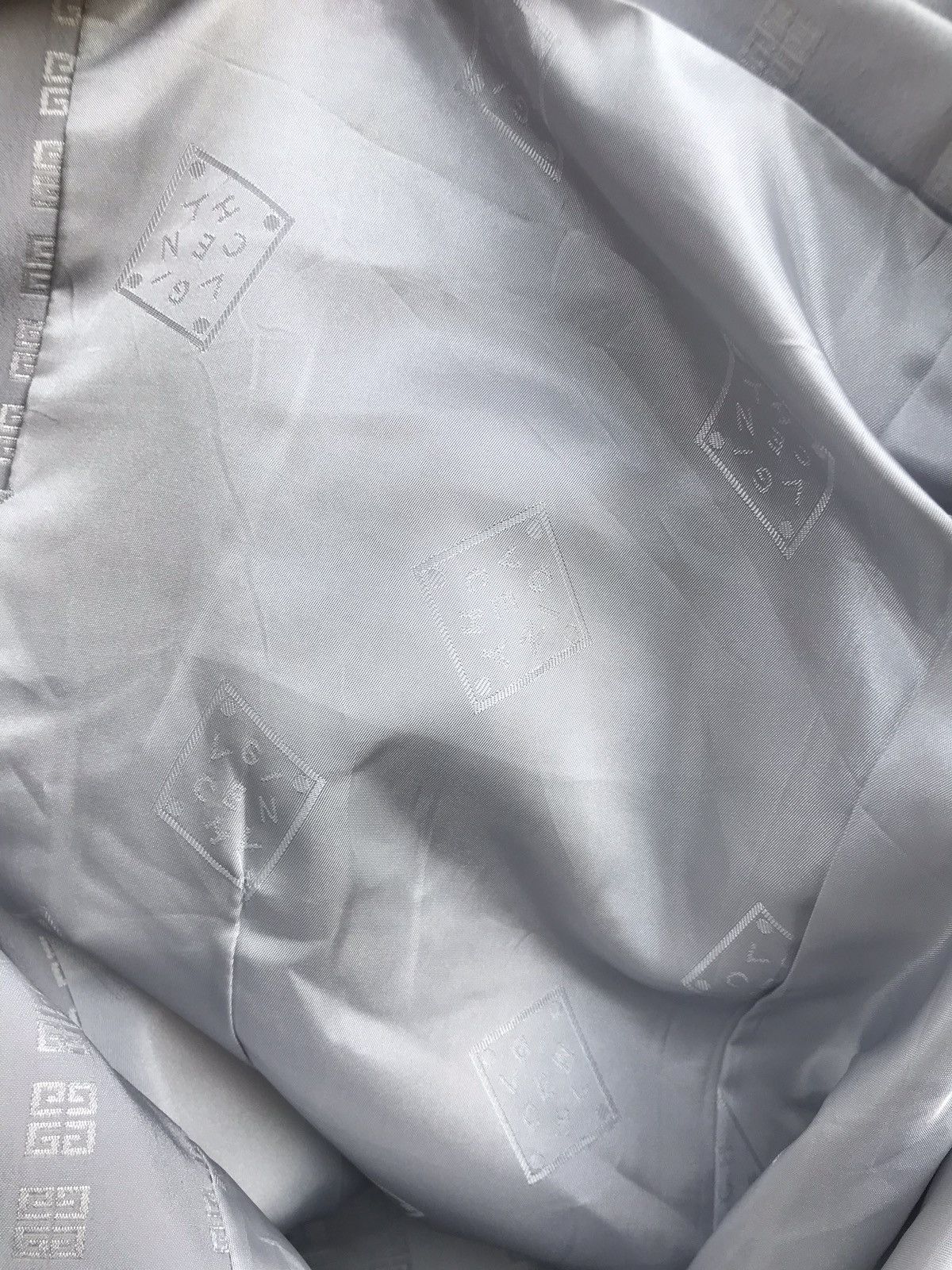 Givenchy Vintage GIVENCHY Boutiques Monogram Jacket Size US XS / EU 42 / 0 - 5 Thumbnail