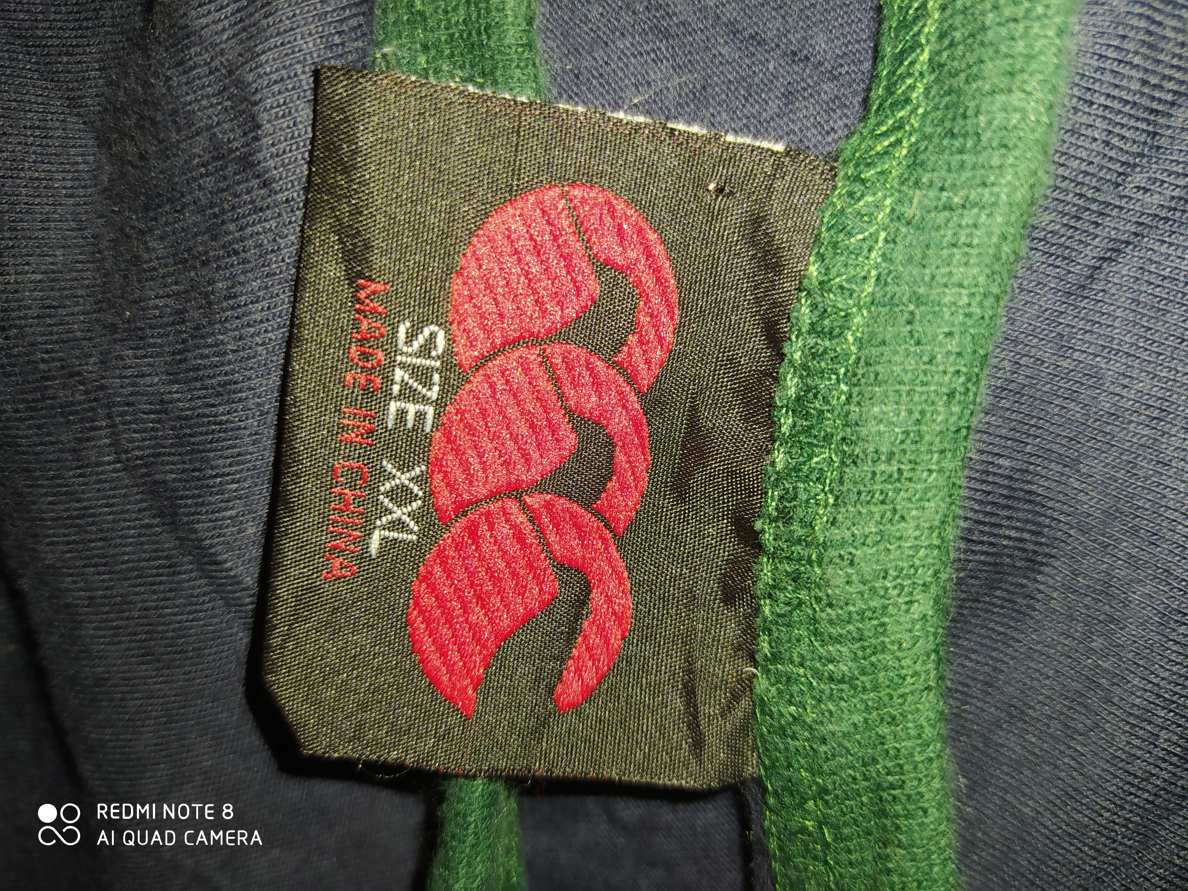 Canterbury of New Zealand Canterbury South African Rugby Embroidery Logo T shirt Size US XXL / EU 58 / 5 - 8 Thumbnail