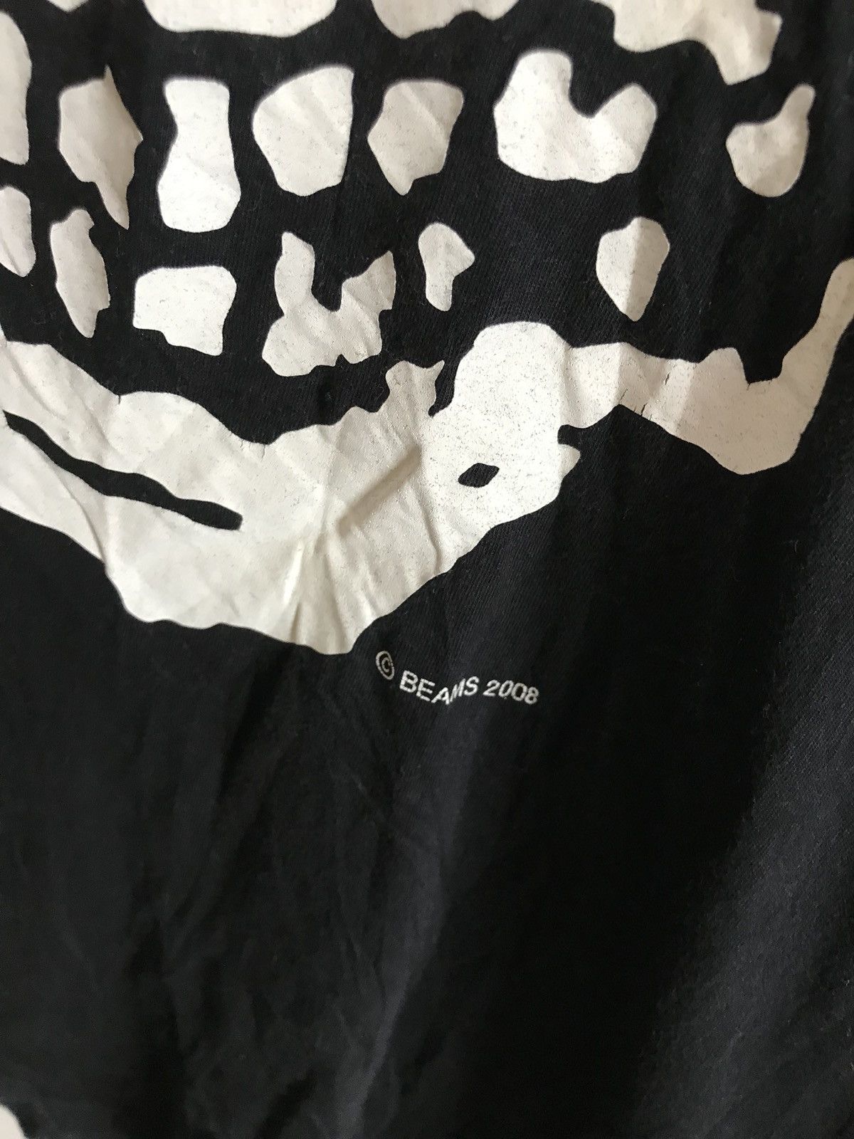 Beams Plus × Misfits Japanese Brand Beams X Misfits T-Shirts Size US M / EU 48-50 / 2 - 5 Thumbnail