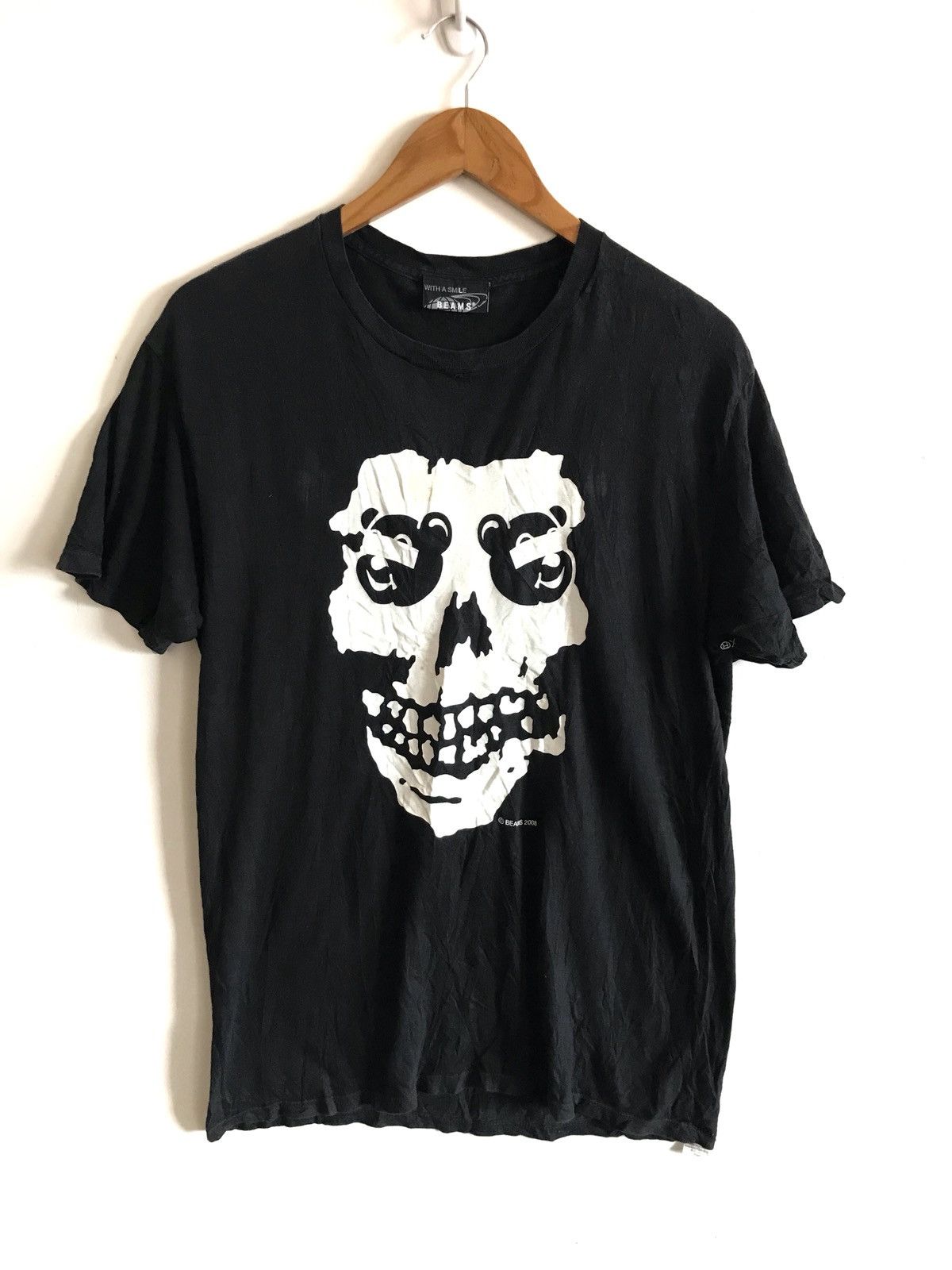 Beams Plus Japanese Brand Beams X Misfits T-Shirts | Grailed