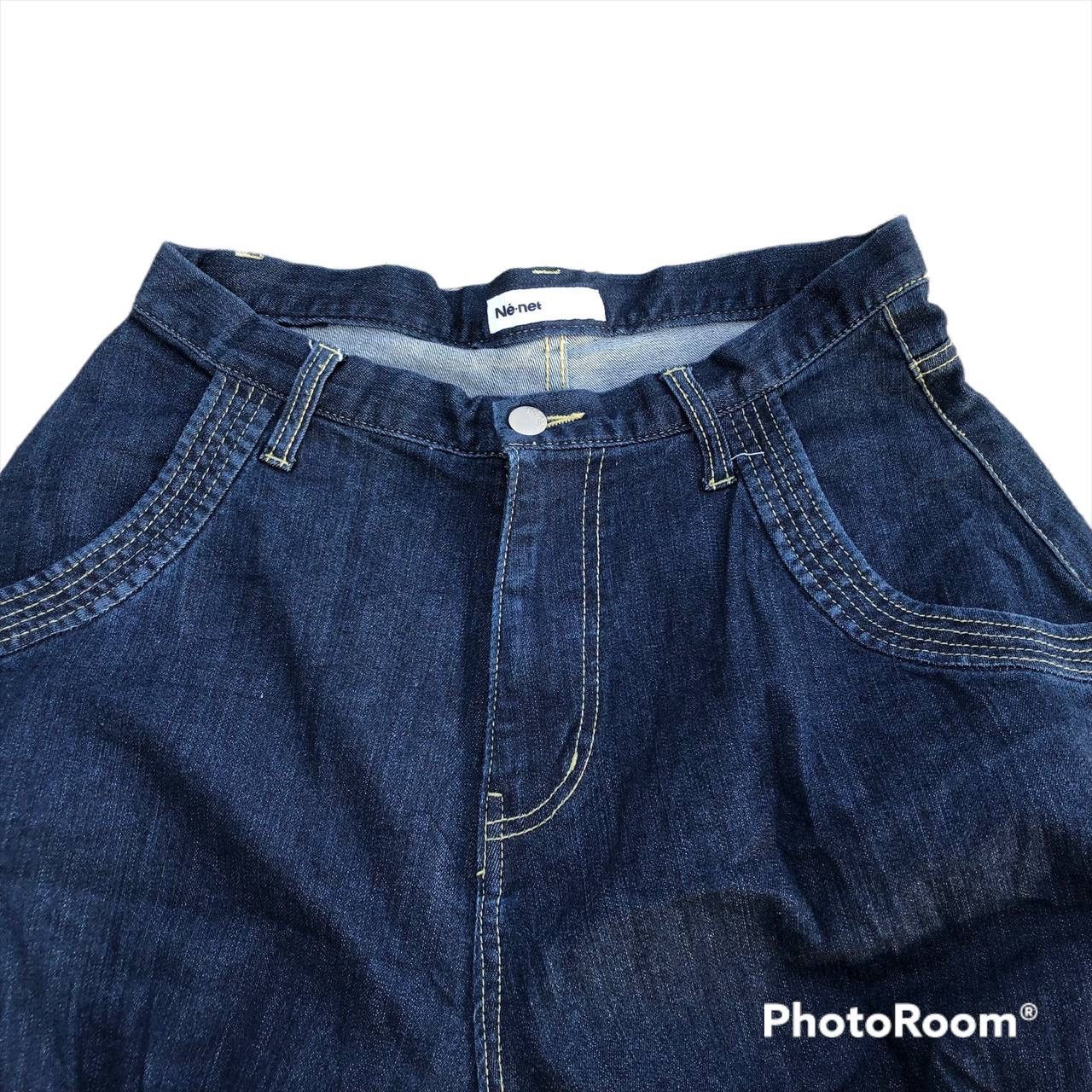 Issey Miyake NE-NET BY ISSEY MIYAKE MUSHROOM SHORTS Size 29" - 4 Thumbnail