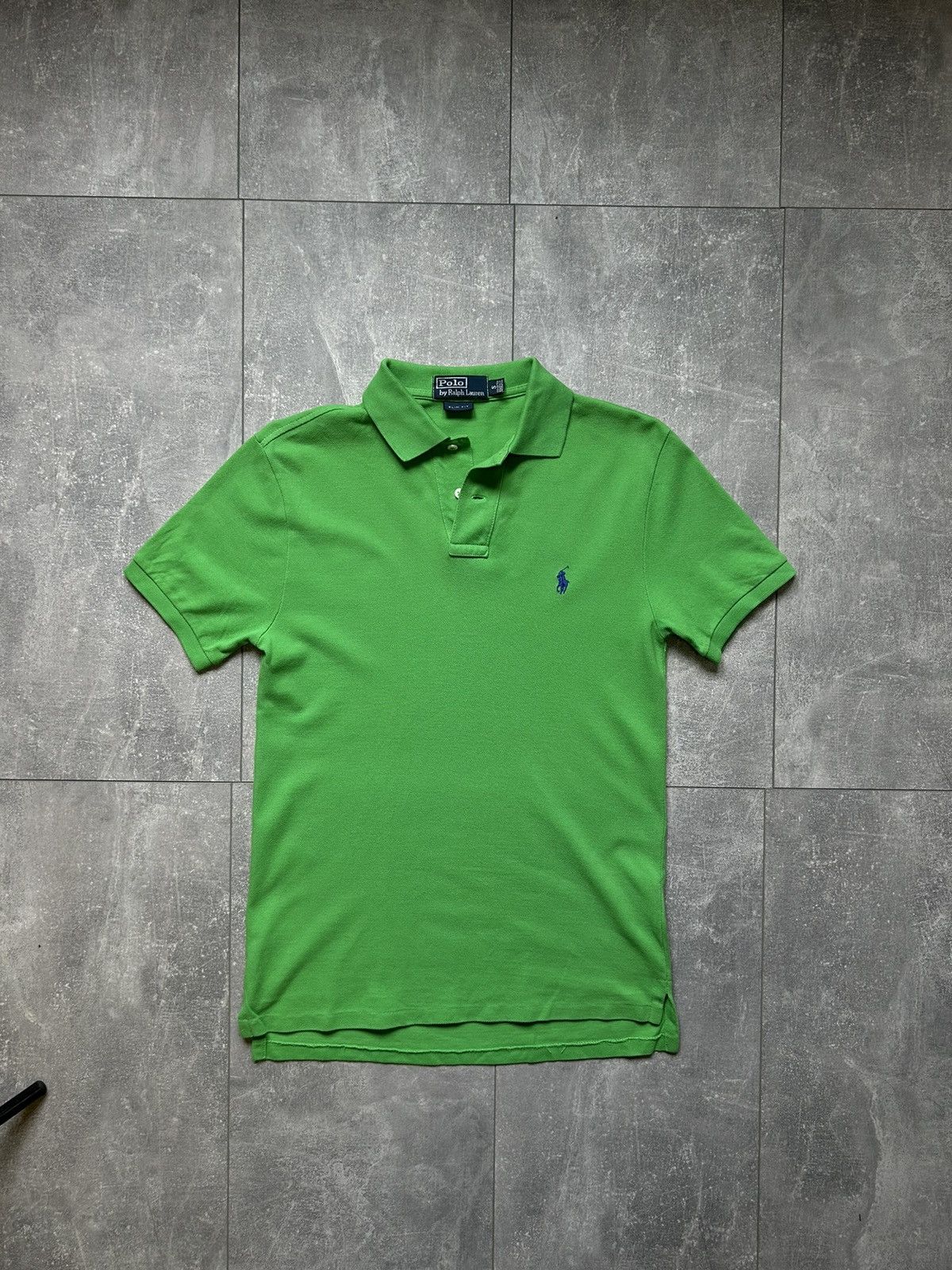Polo Ralph Lauren × Vintage Mens Vintage Polo Ralph Lauren polos luxury T Shirt tee Size US S / EU 44-46 / 1 - 11 Thumbnail